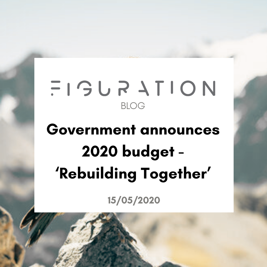 Government delivers 2020 Budget 'Rebuilding Together'
