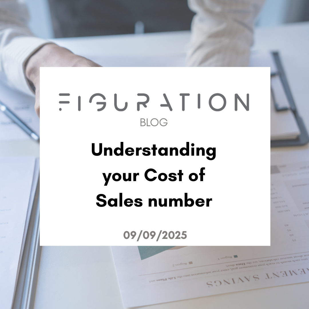 Understanding Your Cost of Sales