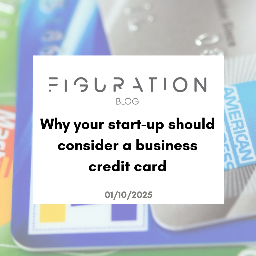 Why Your Start-up Should Consider a Business Credit Card