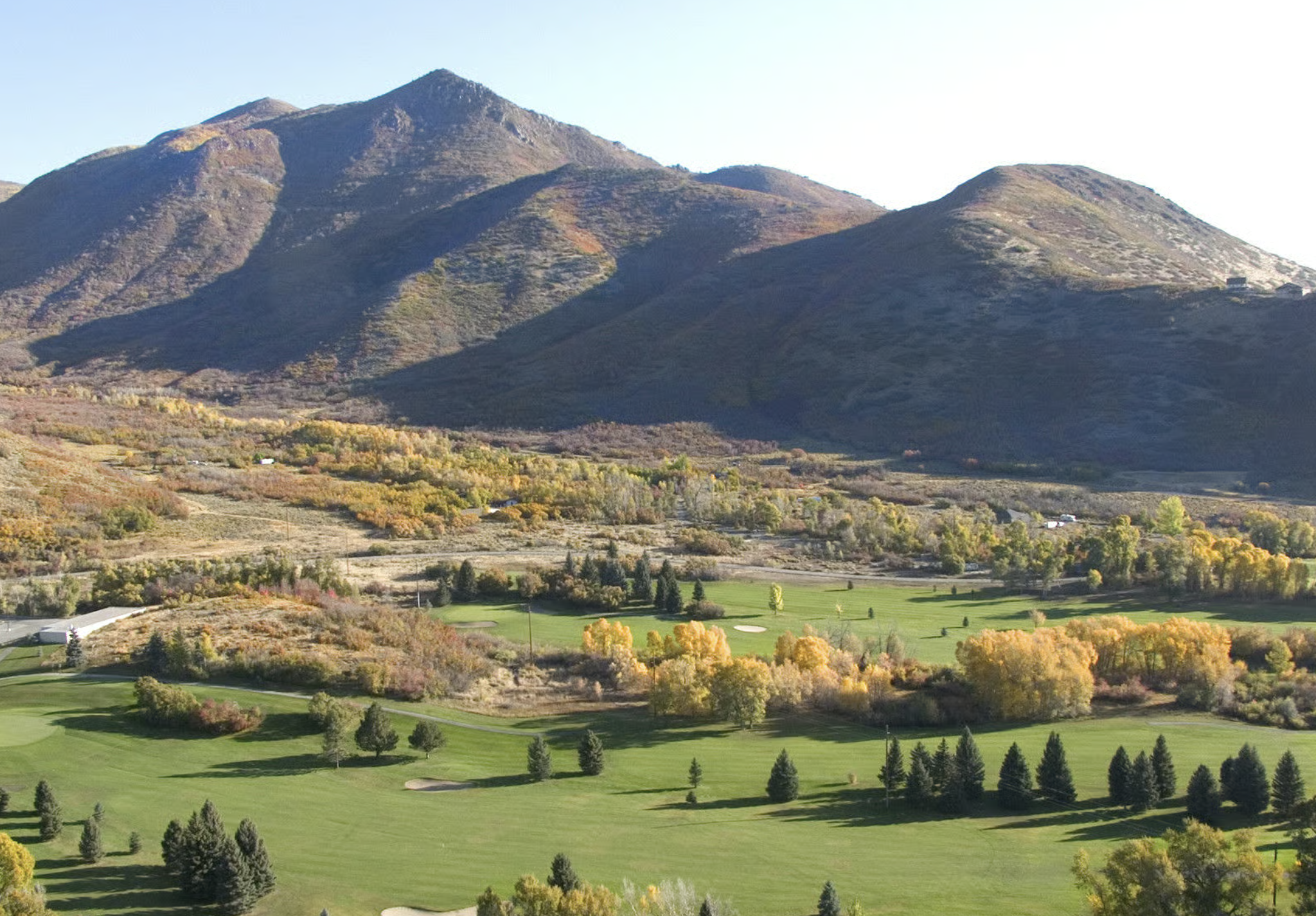 Wasatch Mountain State Park