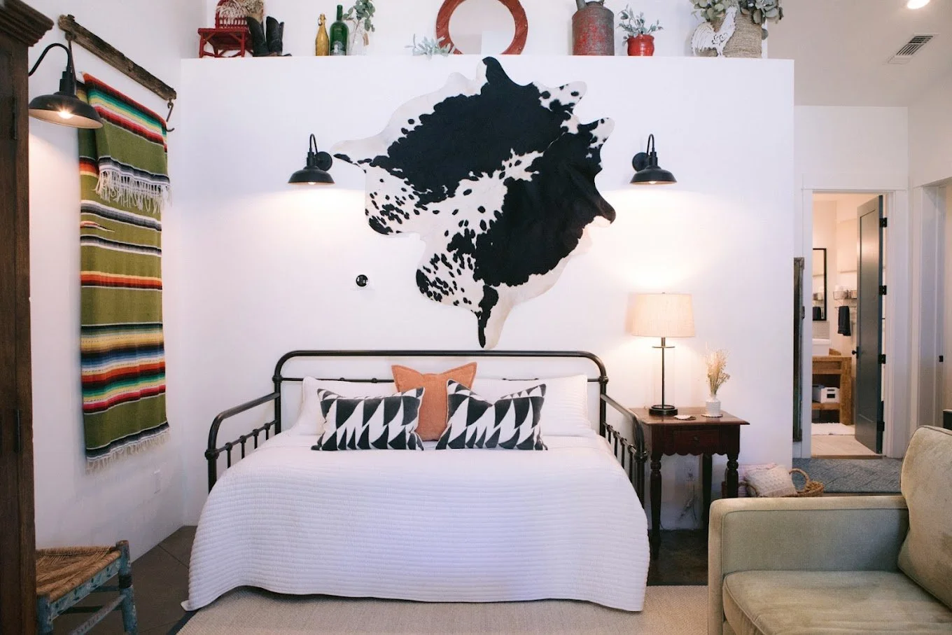 The Barn – Daybed and Cozy Corner