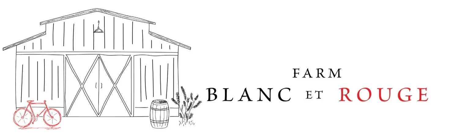 Farm Blanc Et Rouge