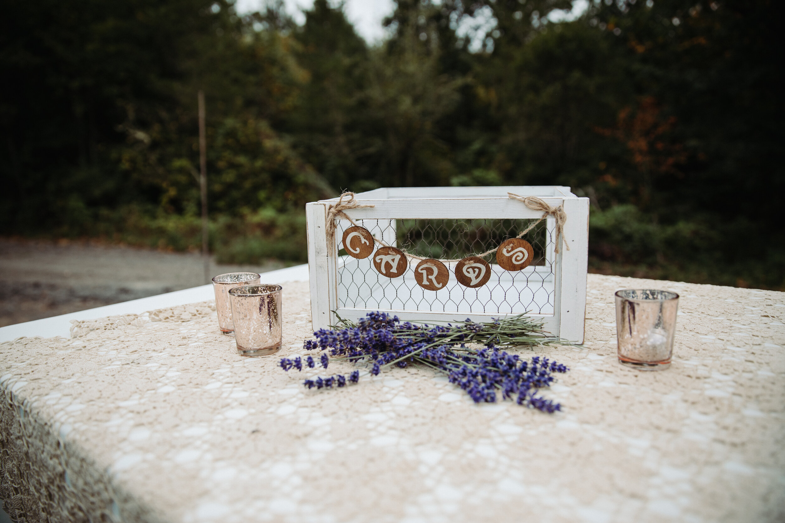 Taylor &amp; Josh wedding table // Portland Oregon