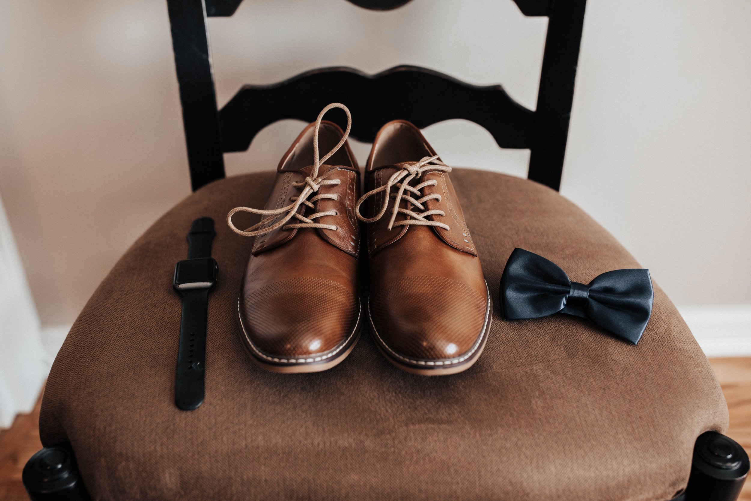 MELISSA &amp; BILL groom shoes // Salt Lake City Utah