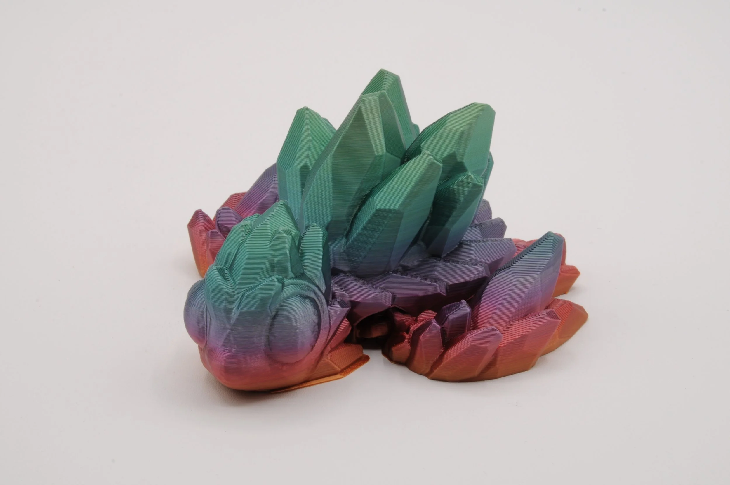 Gemstone Turtle — Out of the Attic