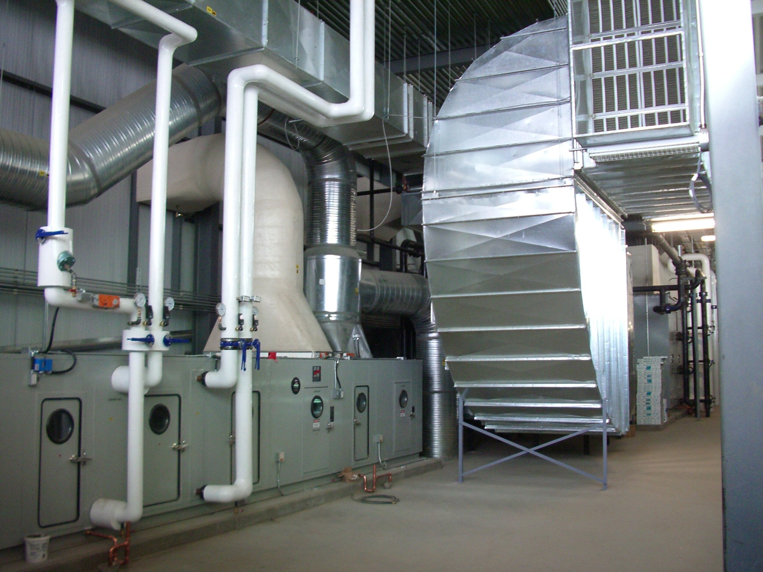 HVAC — Master Mechanical Plumbing and Heating