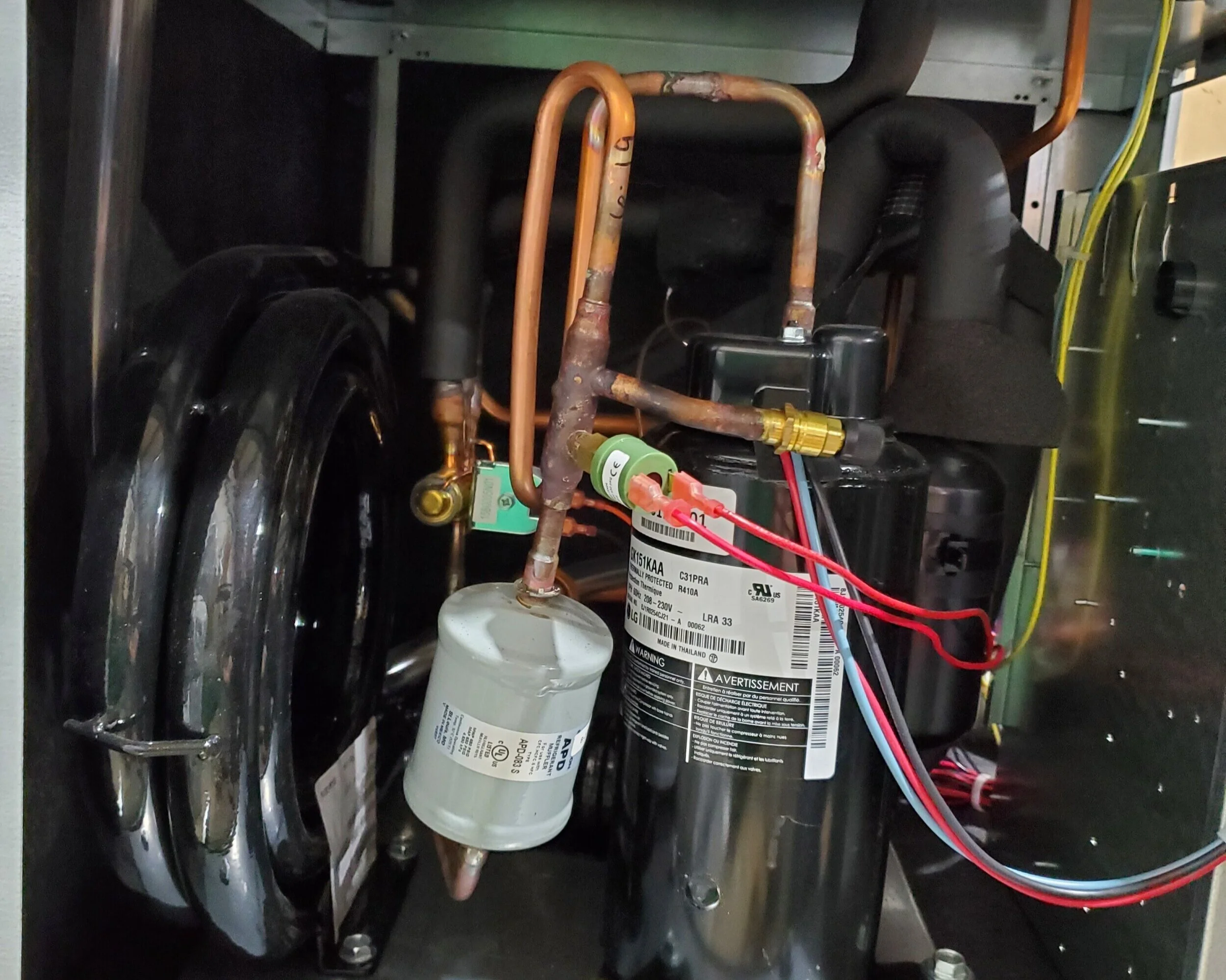 HVAC/R — Master Mechanical Plumbing and Heating