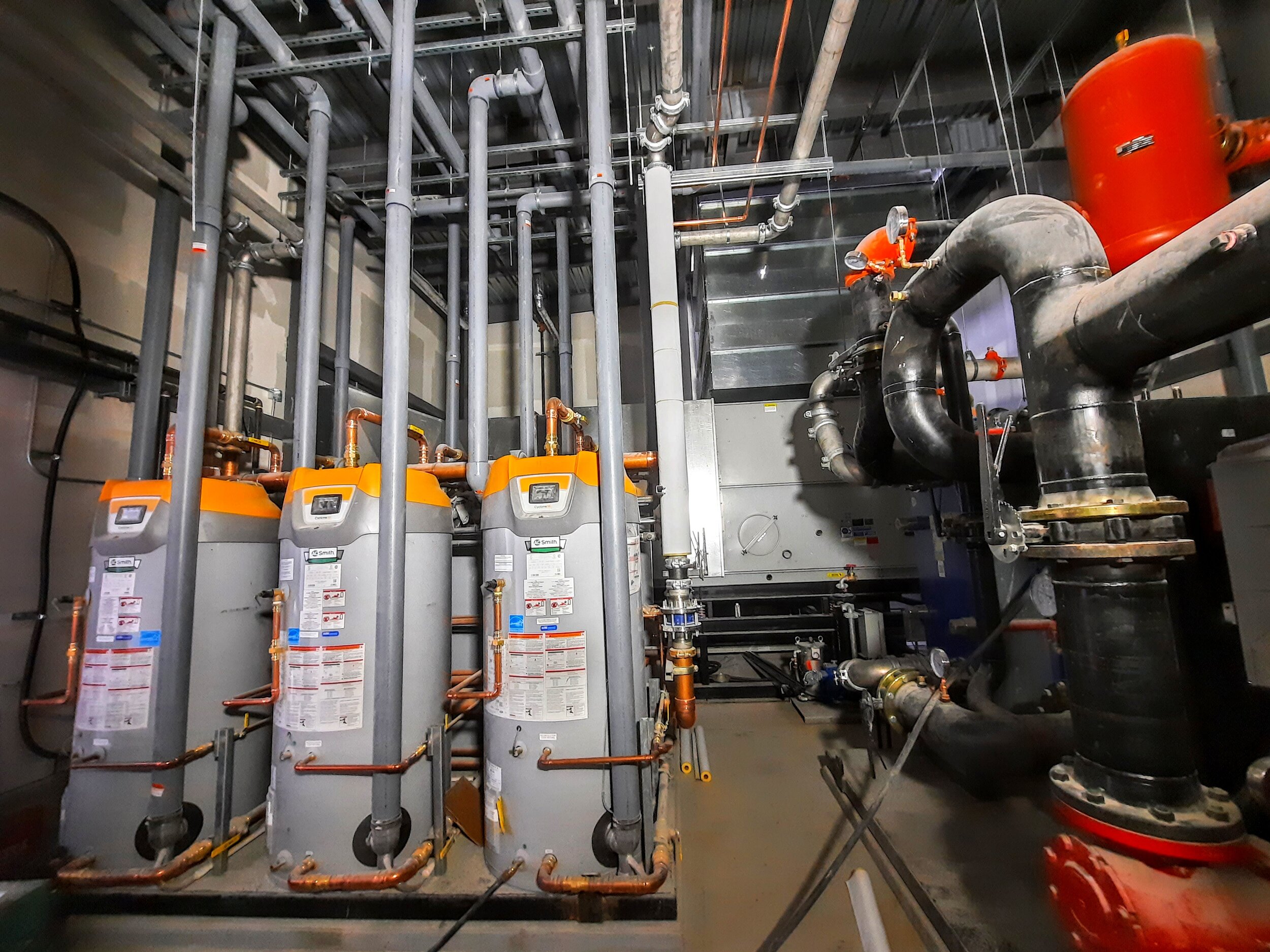 CX Grandin Edmonton Master Mechanical Plumbing and Heating