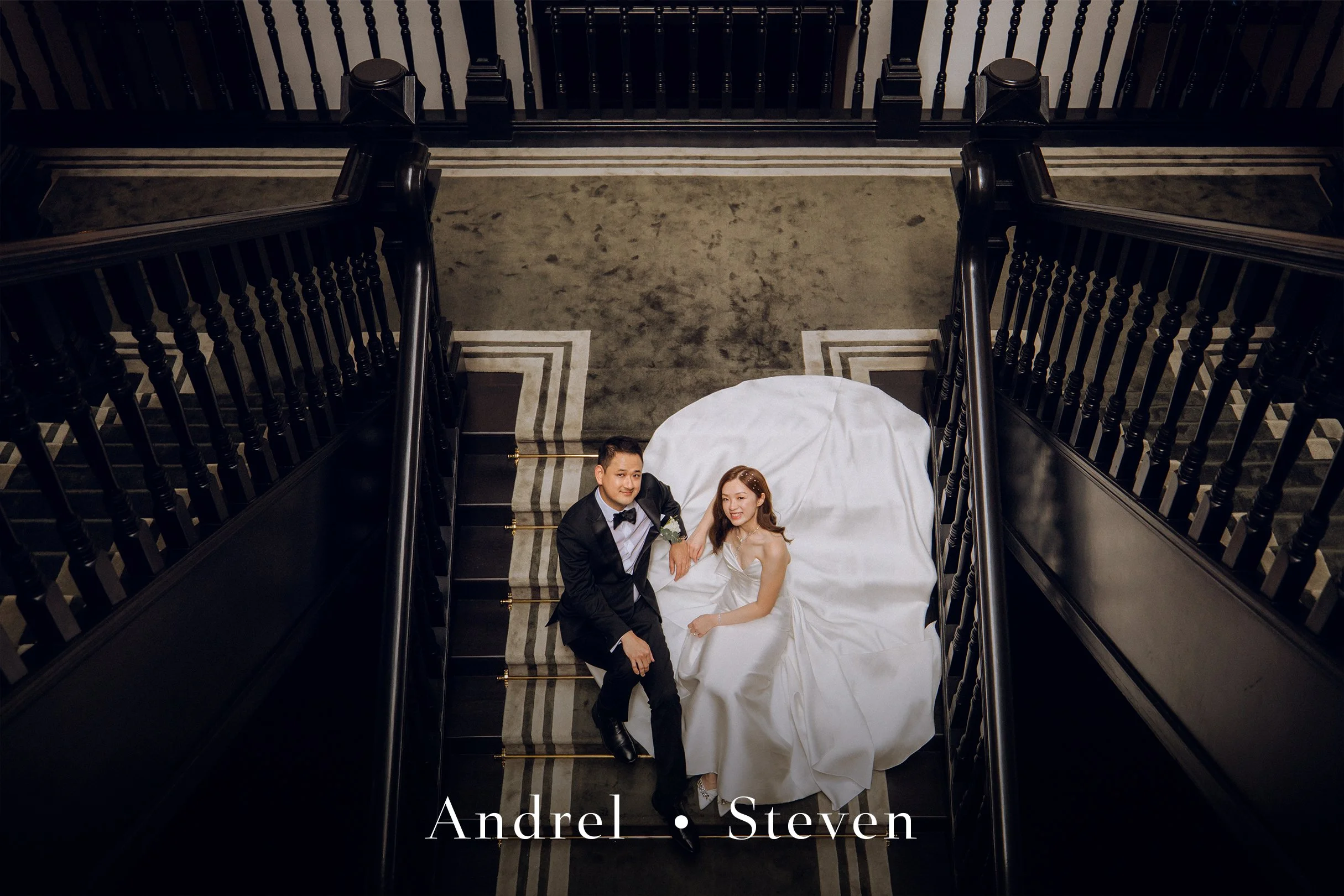 Andrel & Steven