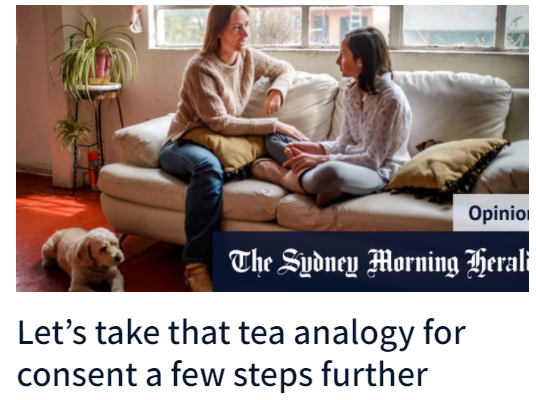 "Now, there are men and women who consider themselves to be great in the teapot, and, possibly, they are. Still, it’s important to remember that everyone’s tea preferences are different."