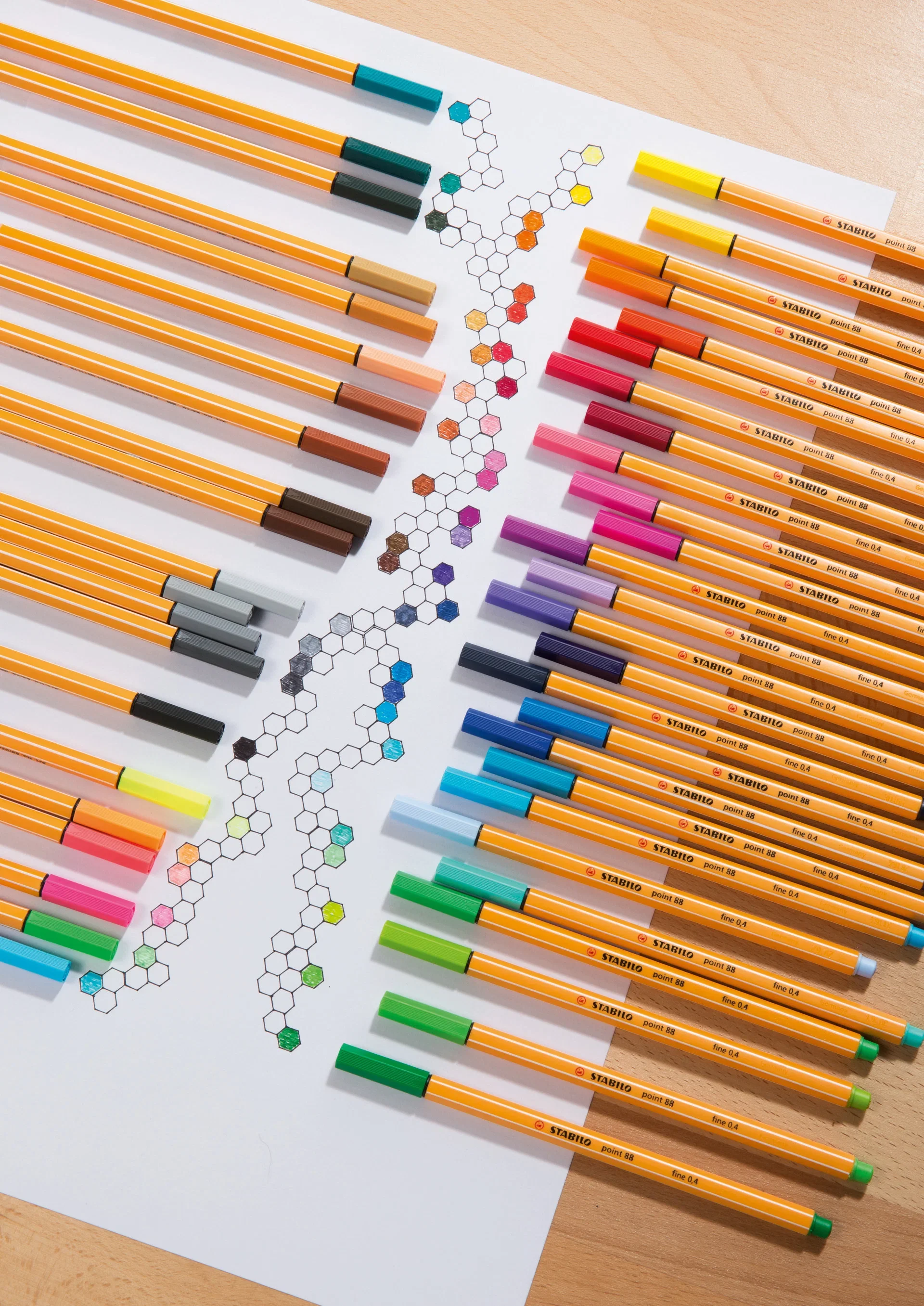 my favorite fine line pens