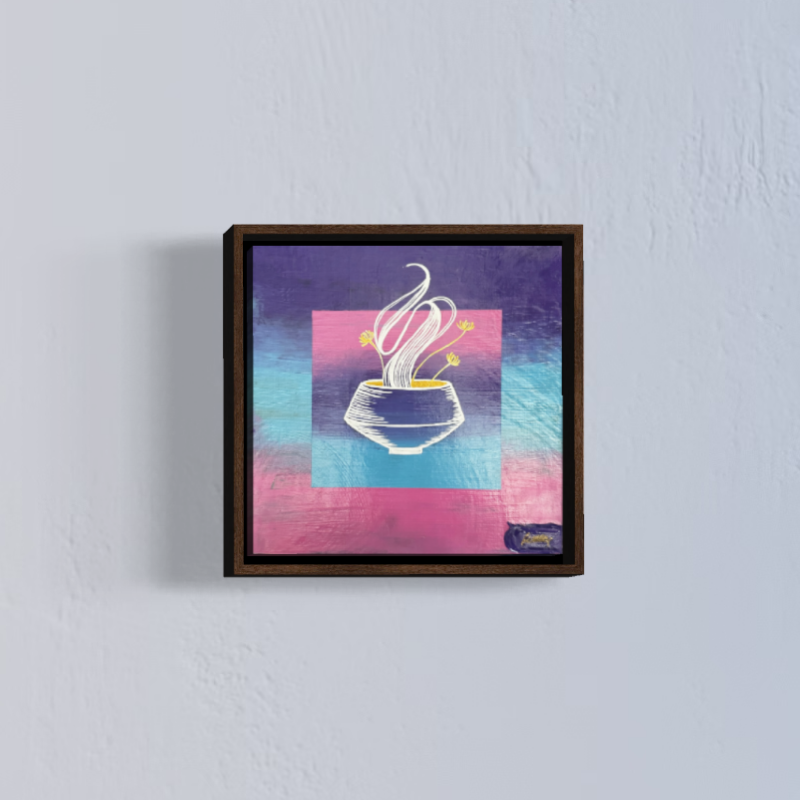 my cup is golden | original