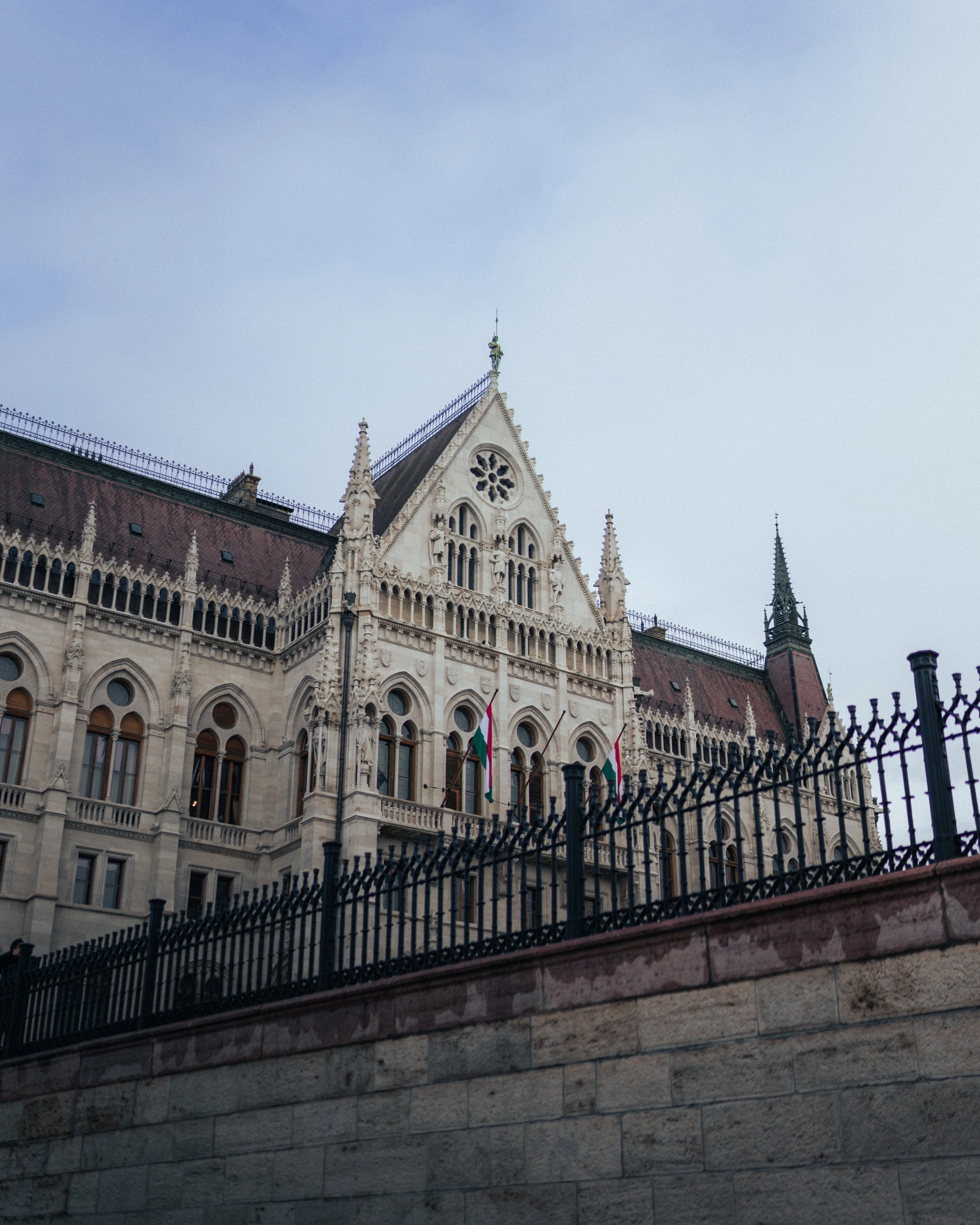 Building in Budapest