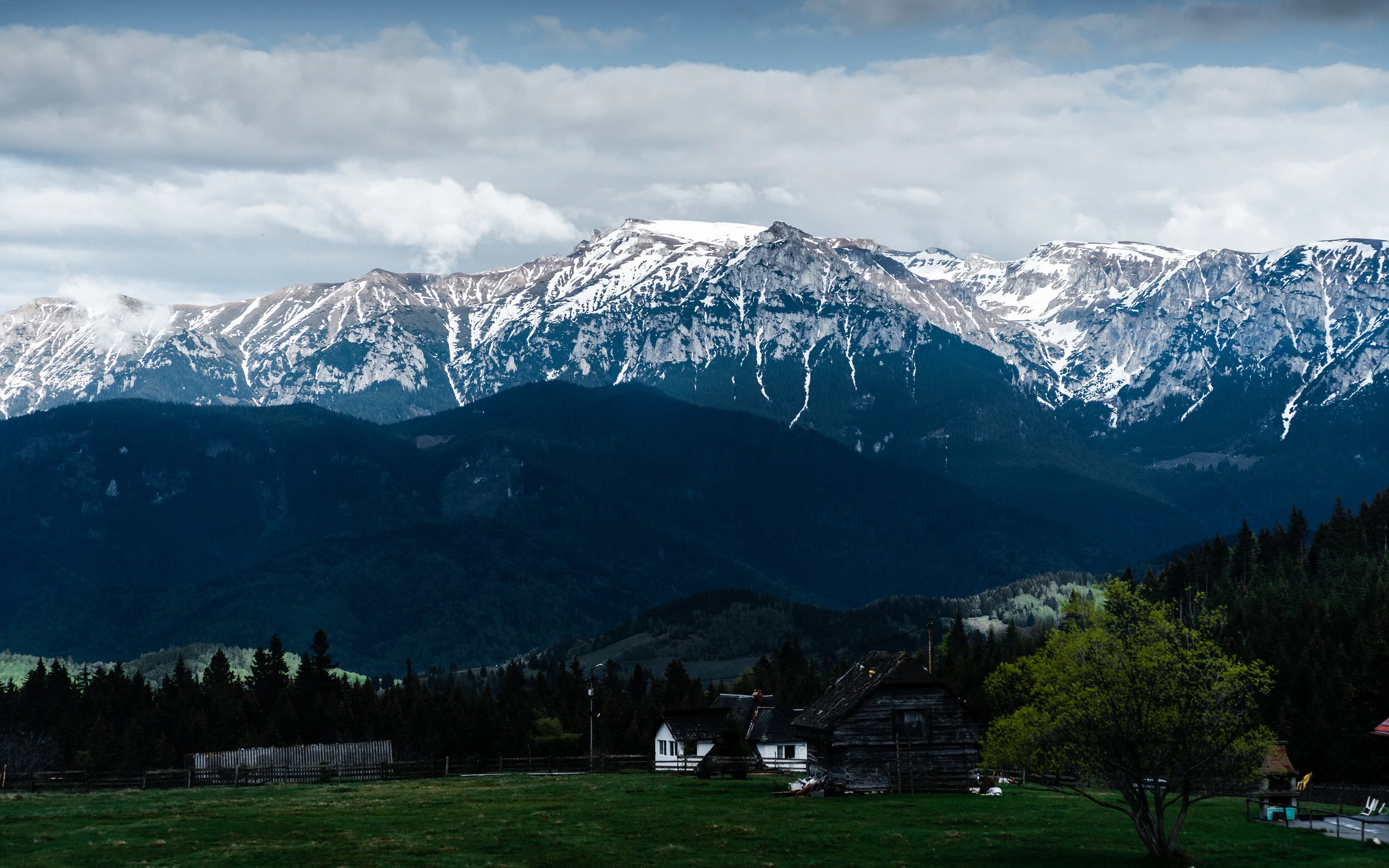 Mountains