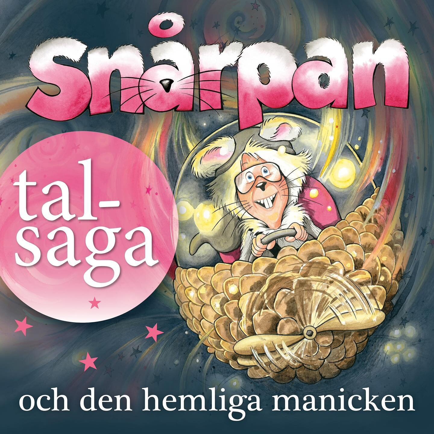 &quot;N&auml;r du h&ouml;r det h&auml;r ljudet &auml;r det dags att v&auml;nda blad...&quot; Ja, hela min barndom spelade jag skivor p&aring; skivspelaren och lyssnade om och om igen. T&auml;nk att just det blev mitt jobb. Att skapa magi f&ouml;r bar