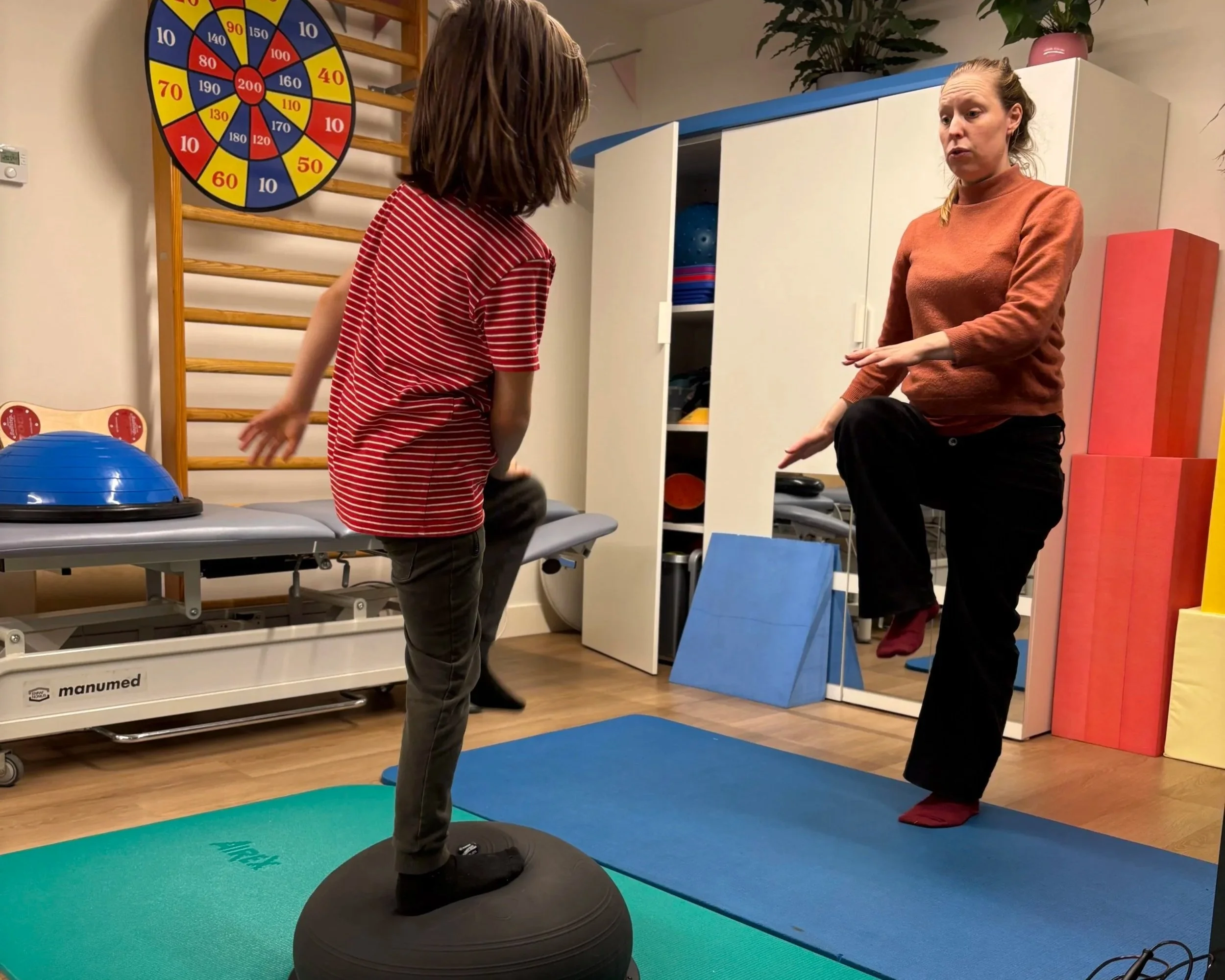 Musculoskeletale revalidatie