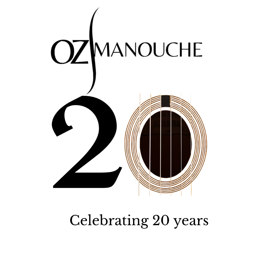 OZmanouche 2025 Tickets now on Sale