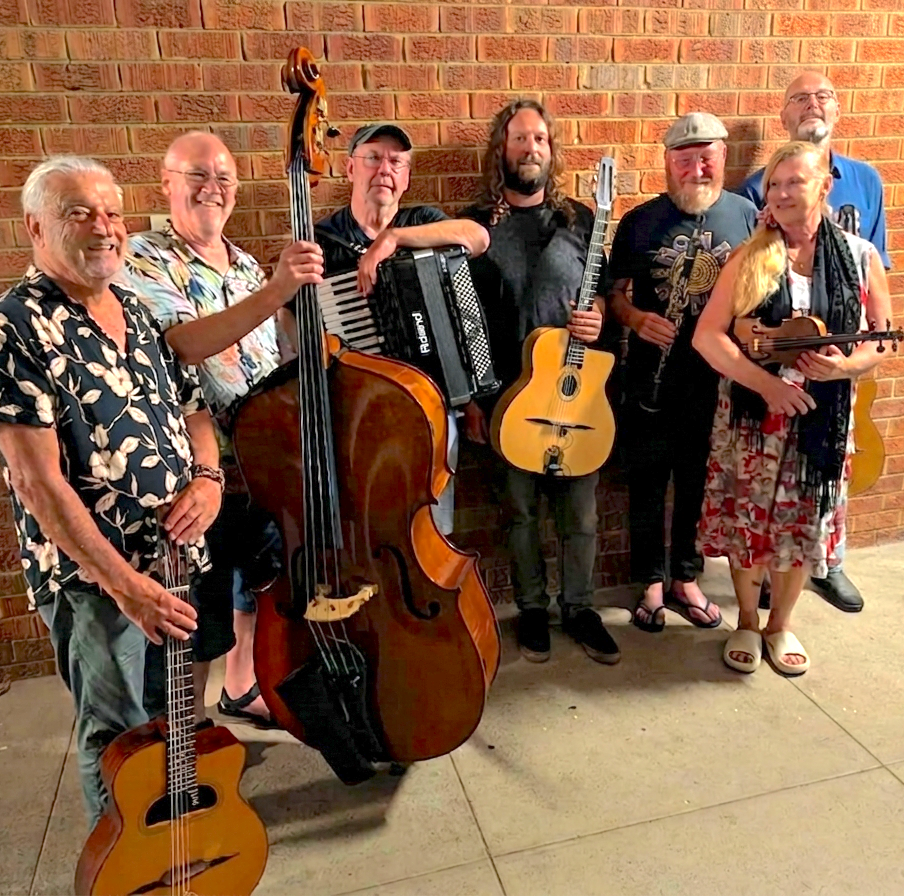 Hot Club Of Wollongong