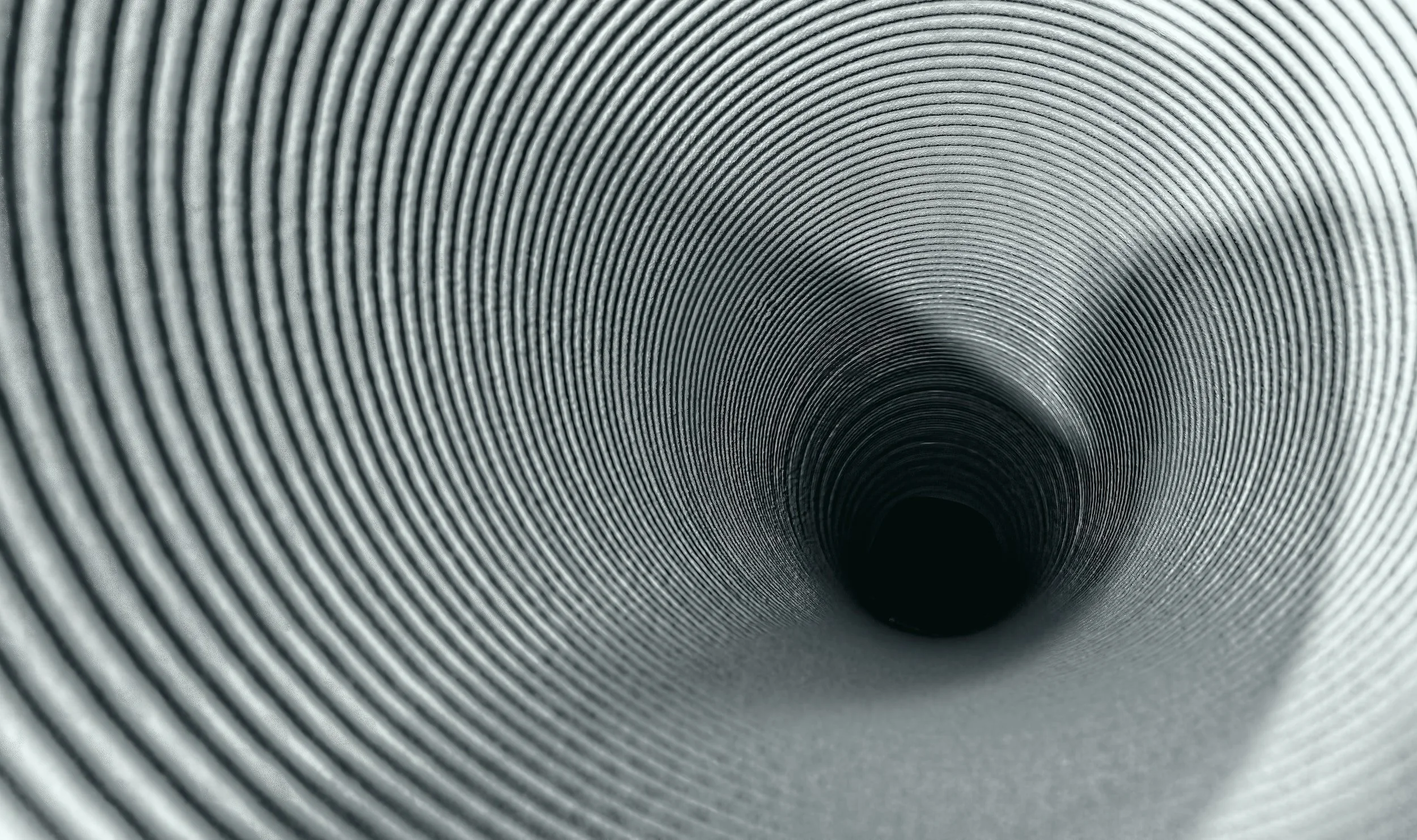 Marketing Funnel visualization from inside