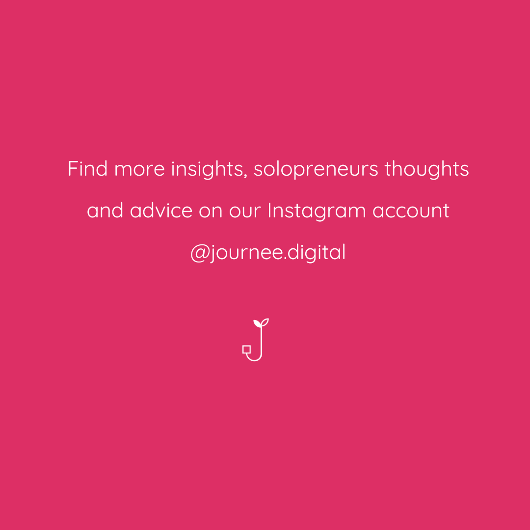 Solopreneurs Hour by Journee Digital