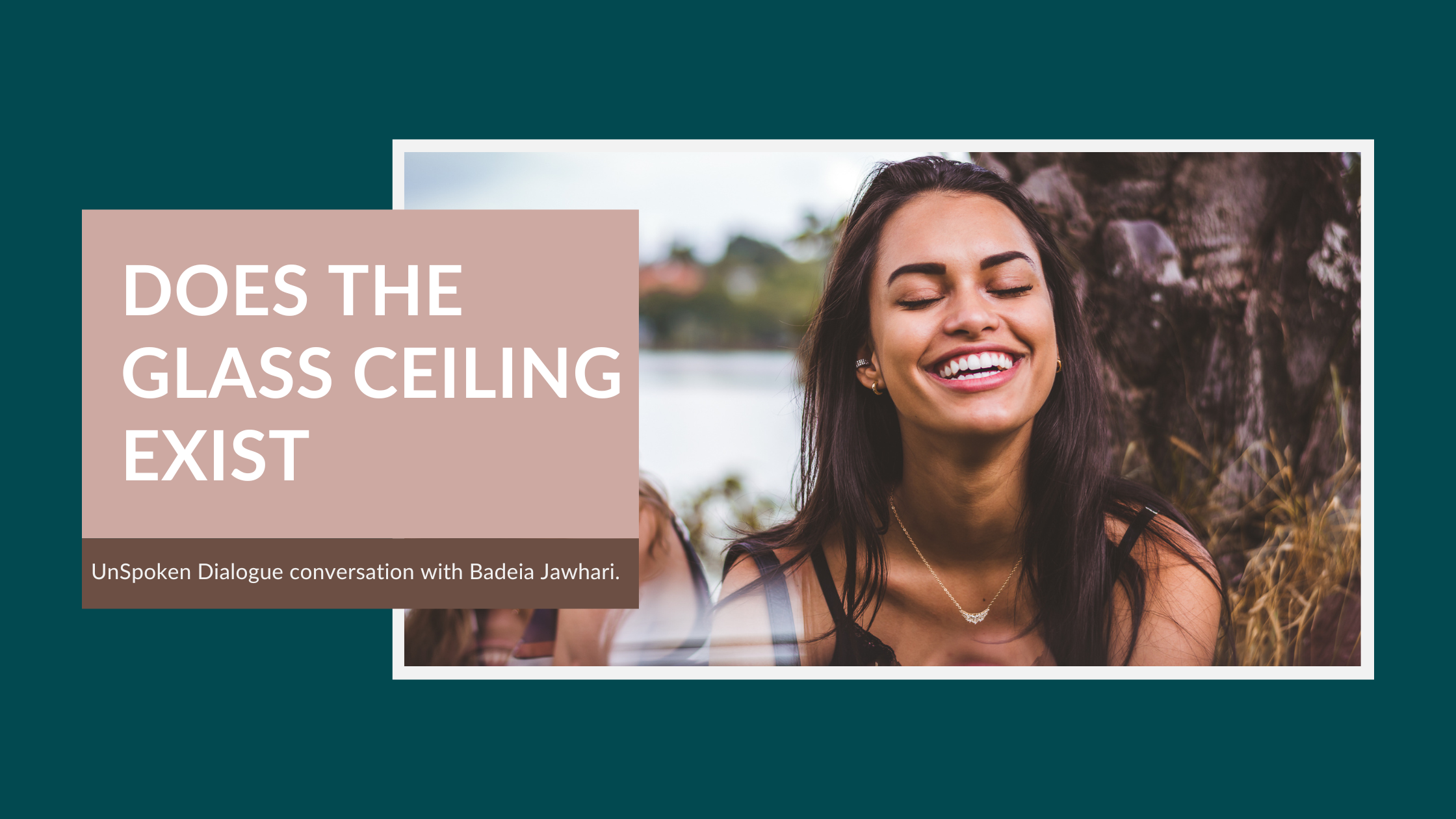 Does the Glass Ceiling Exist