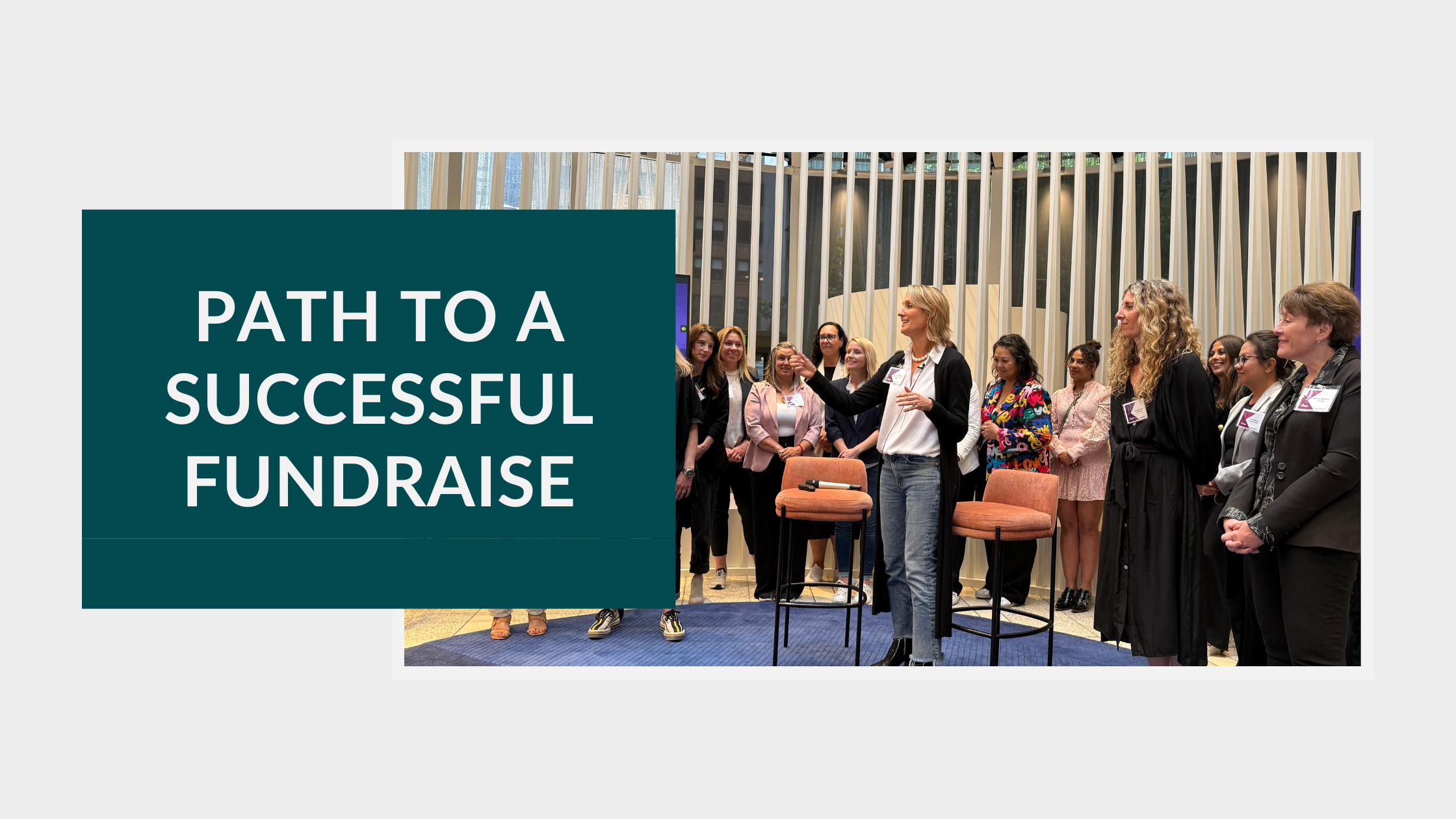 Path to a Successful Fundraise