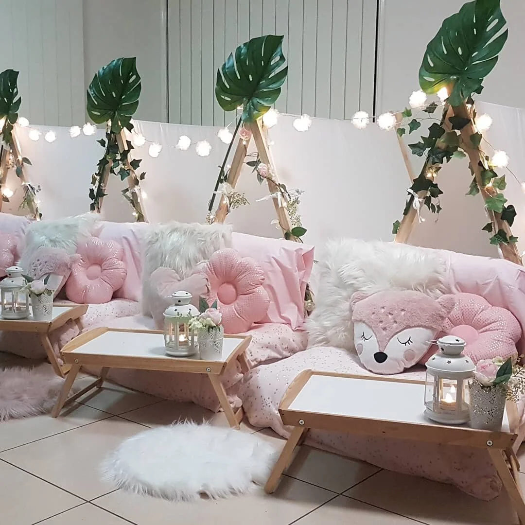 💗 School holiday done right with friends - Warm and Cosy sleepovers for those glitzy, fun girls. 👑
.
.
#sleepovertents #brisbanemums #bribieisland #sunshinecoastmums #schoolholidays #sleepoverideas