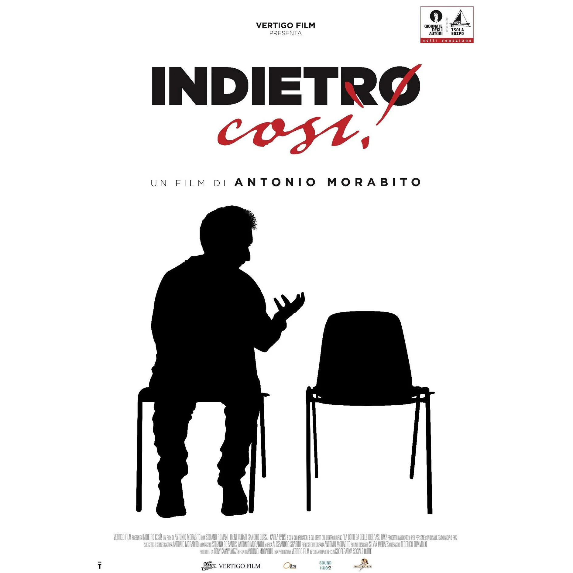 Indietro Così!