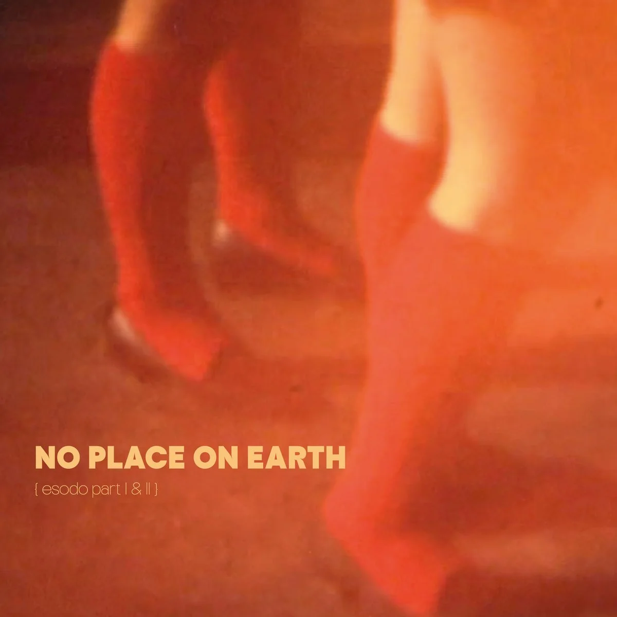 No Place on Earth - Roberto Mares