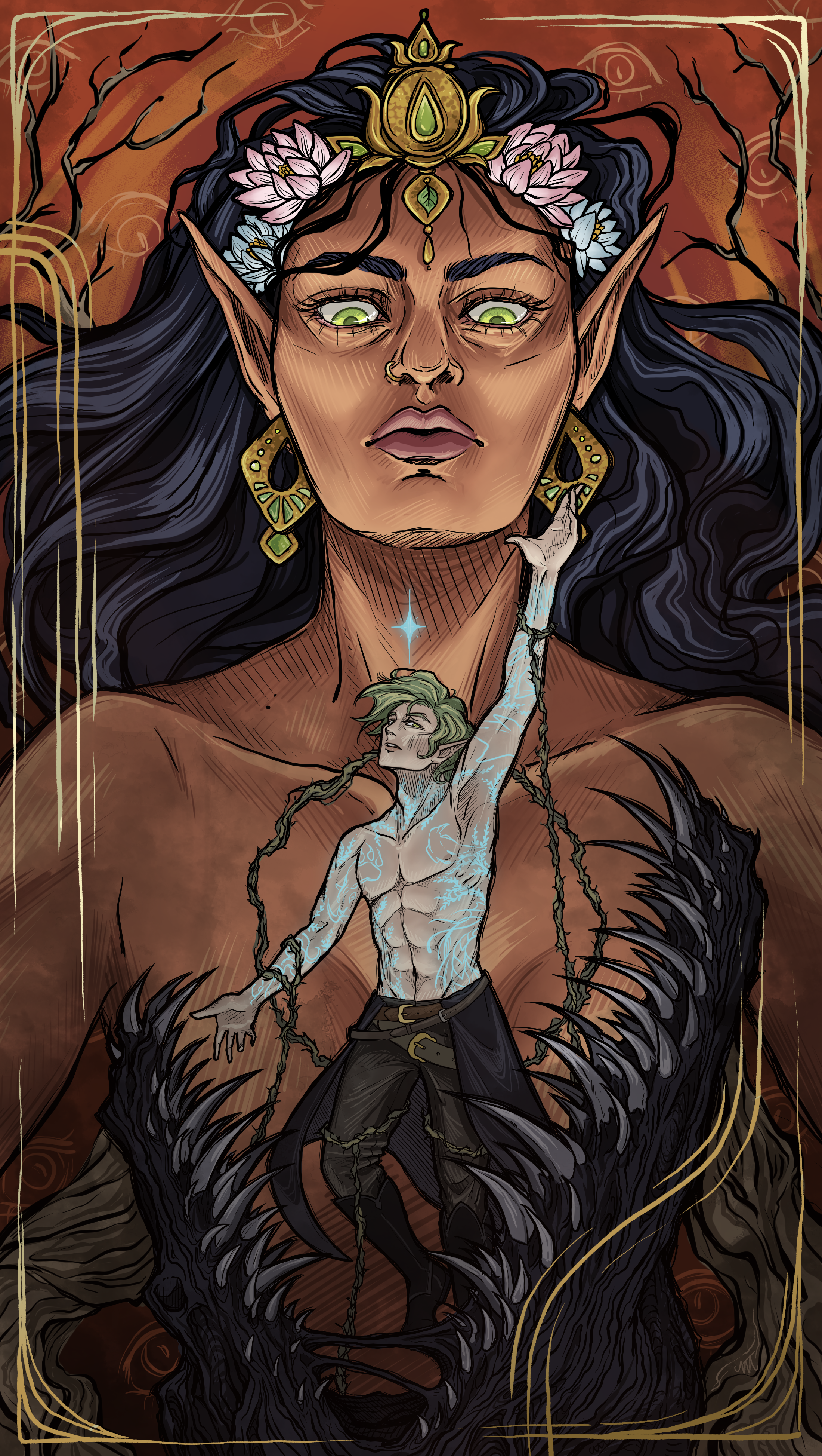 Alain nightmare A.png