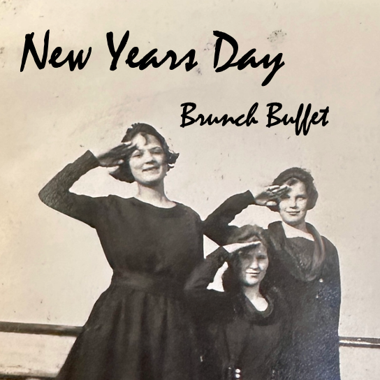 New Years Day Brunch Ticket