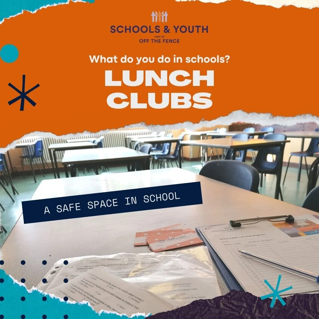 Big appetite for lunch clubs!