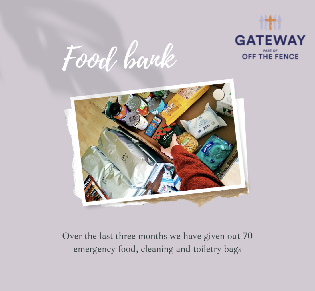 Gateway Food Bank