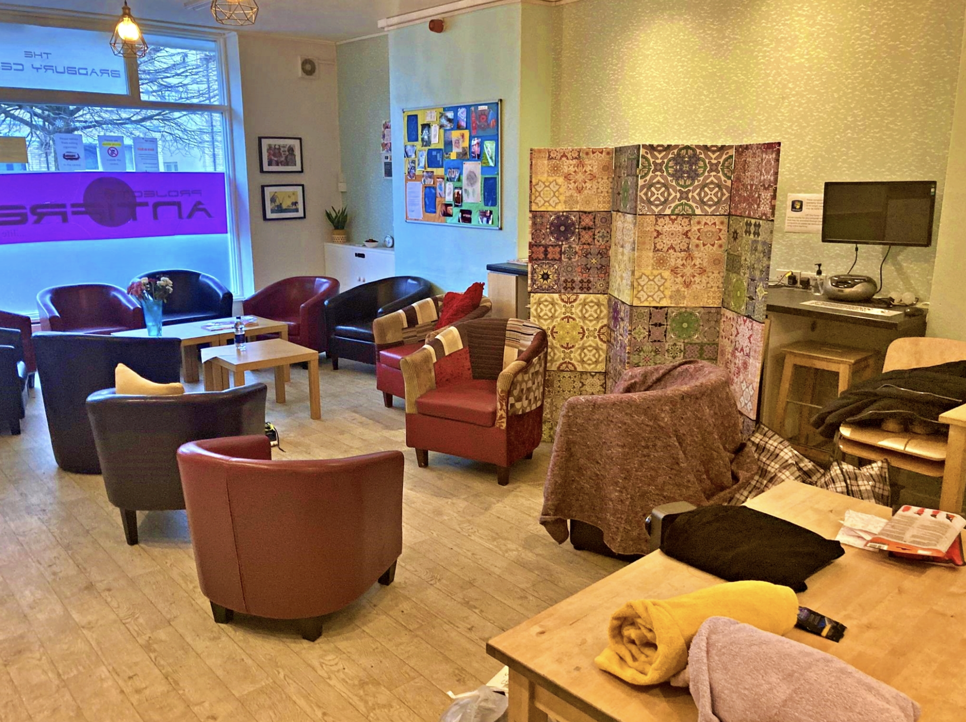 Taking Poverty to the Cleaners