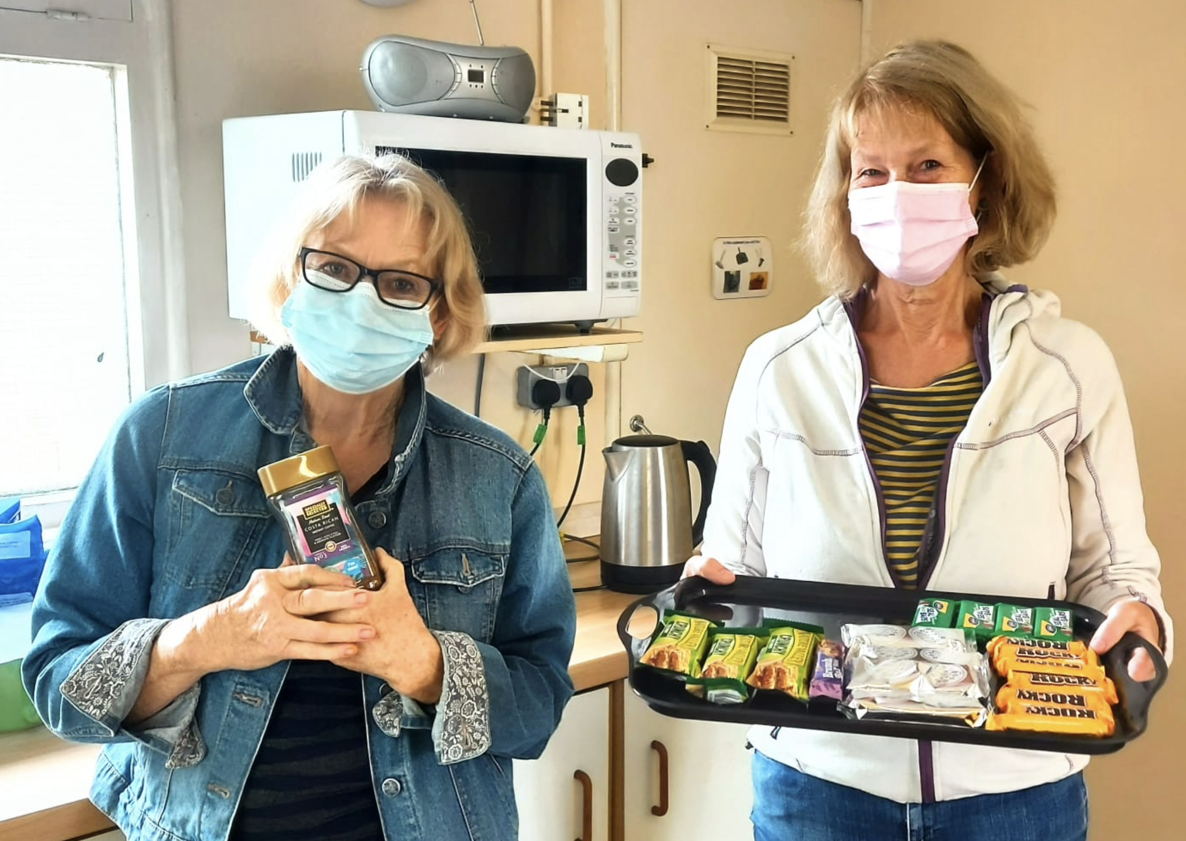 Gateway Women’s Centre – Volunteers’ Week 2022