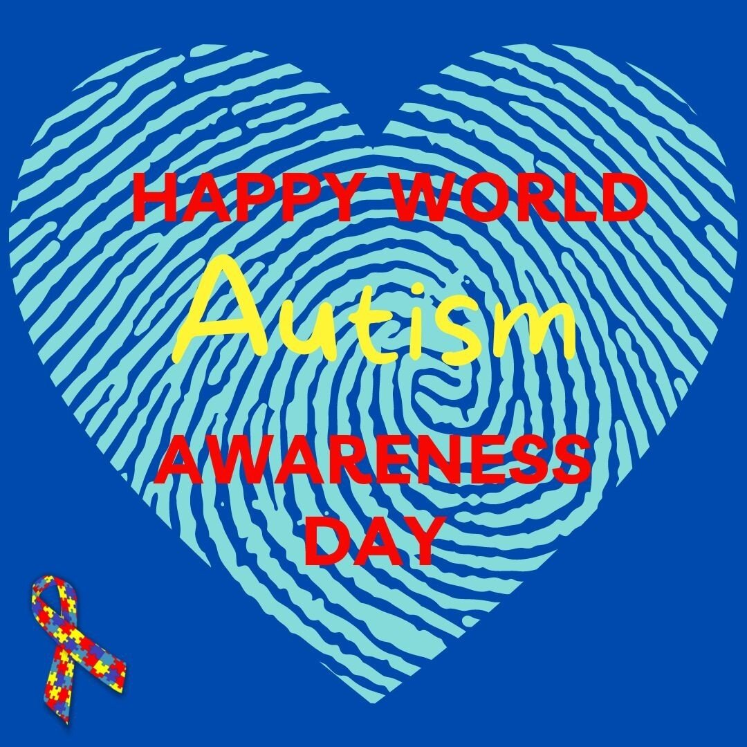 Today kicks off World Autism Awareness Month.⁠
⁠
This is a great opportunity to encourage people to grow in their understanding and support of autistic individuals and recognize the brilliant people they are.🙂 ⁠
⁠
The Bible tells us that every human