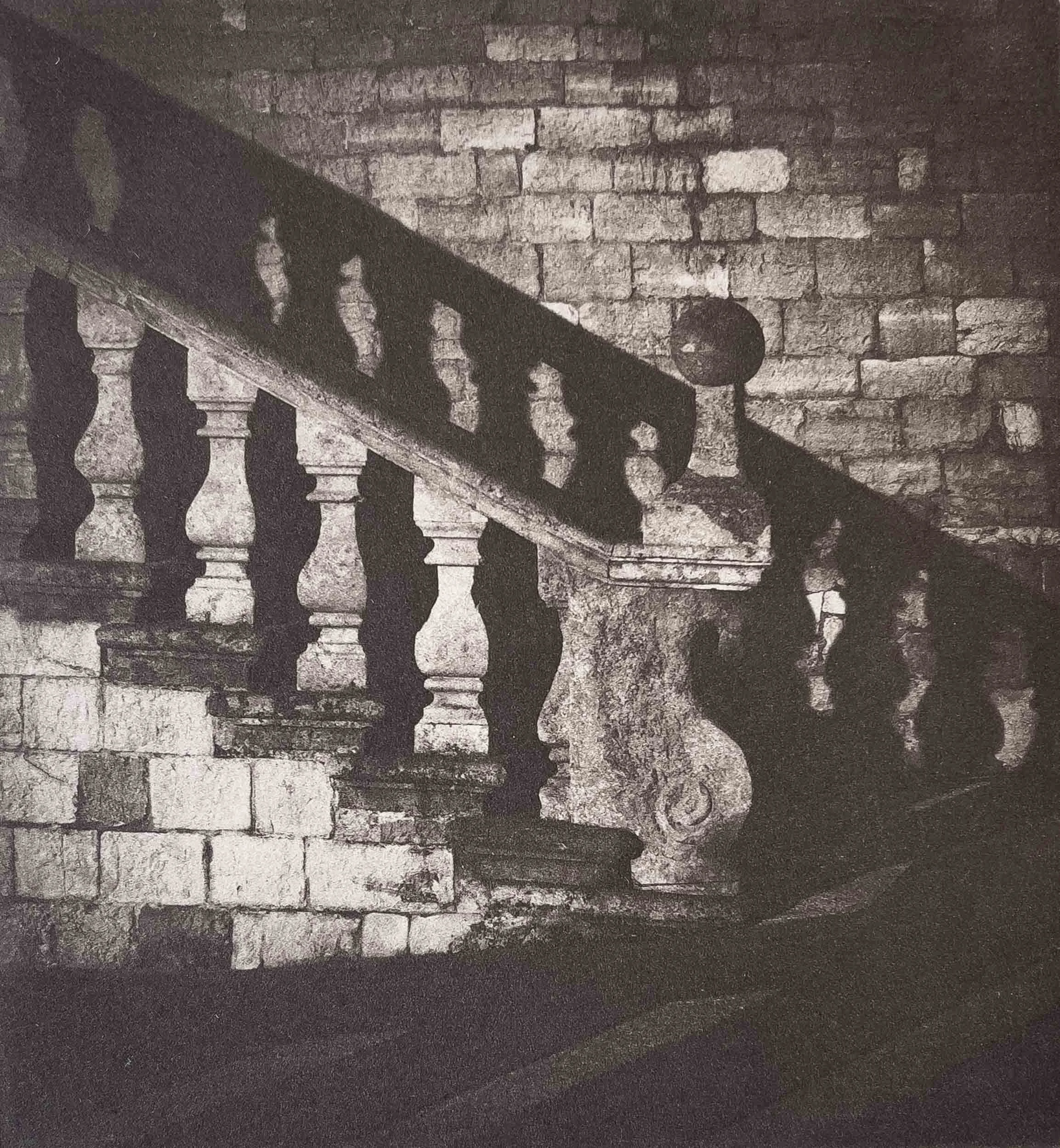 Basilican Steps (Assisi, Italy)