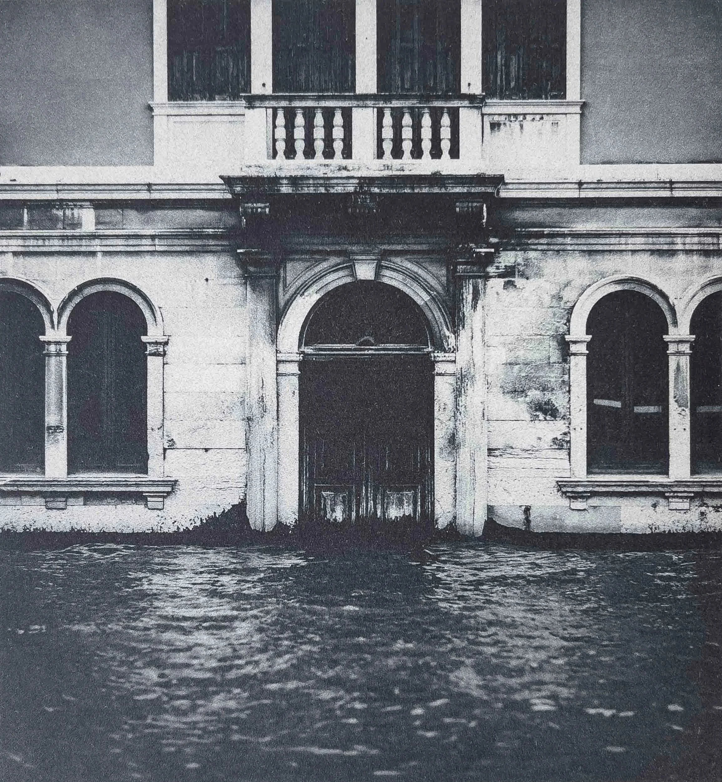 Waterfront Property (Venice, Italy