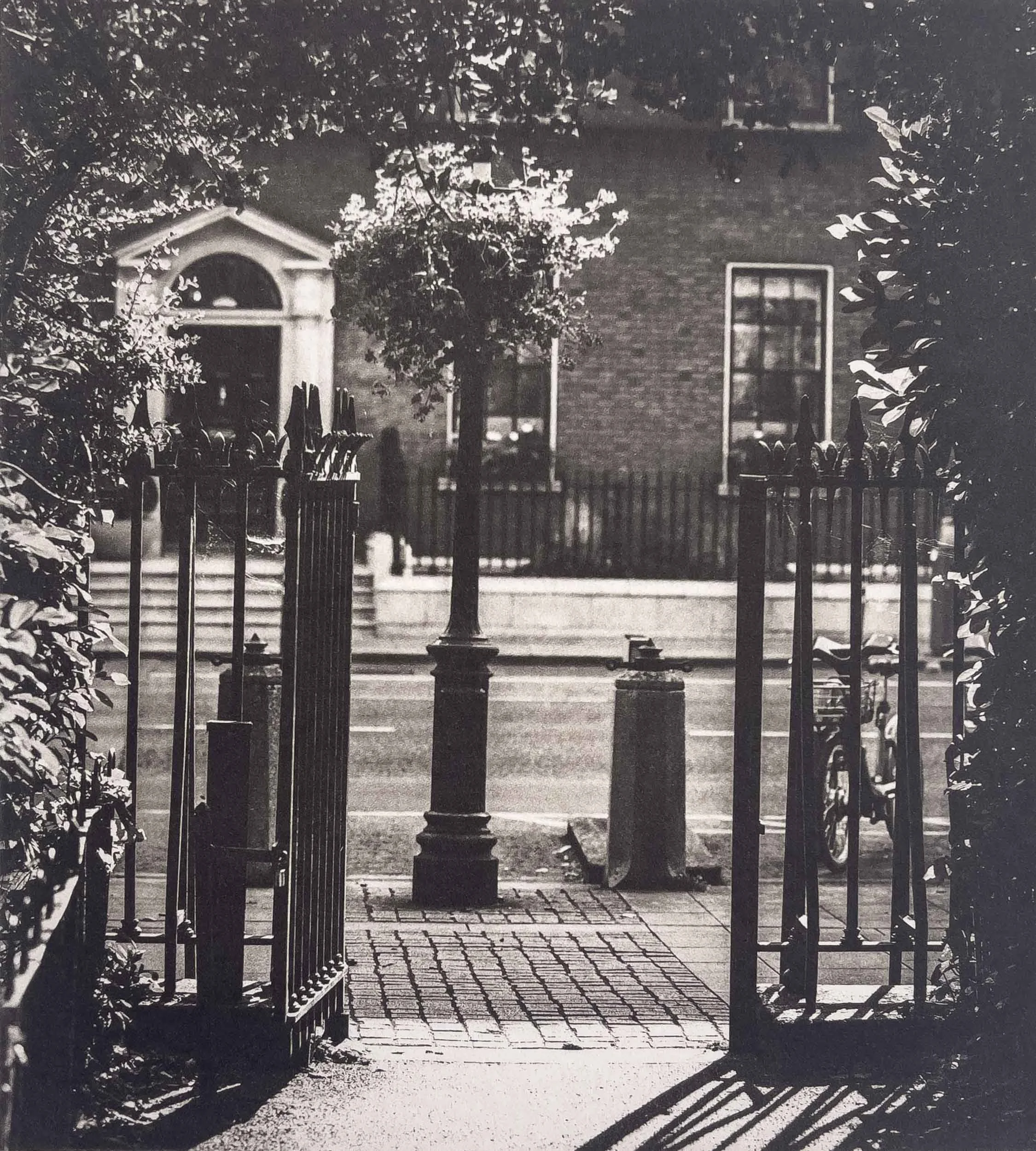 Short Cut, Stephen's Green (Dublin, Ireland)