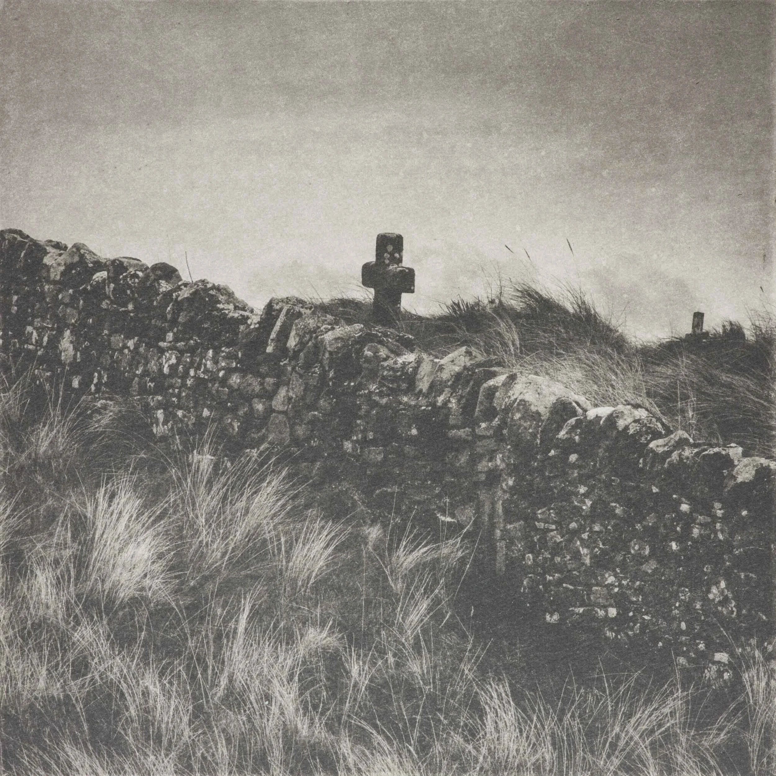 Stone Wall III (Strandhill, Ireland)