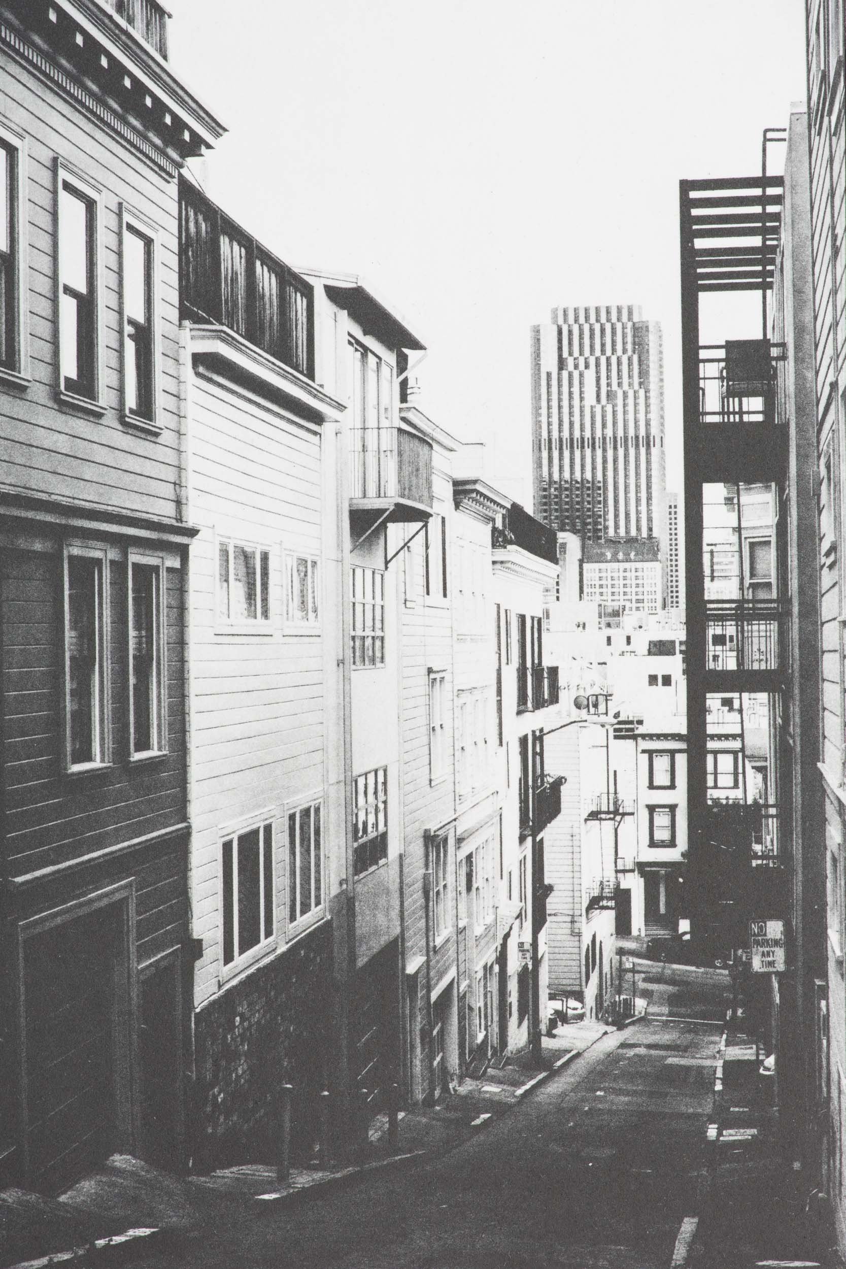 SF Streetscape (San Francisco, USA)
