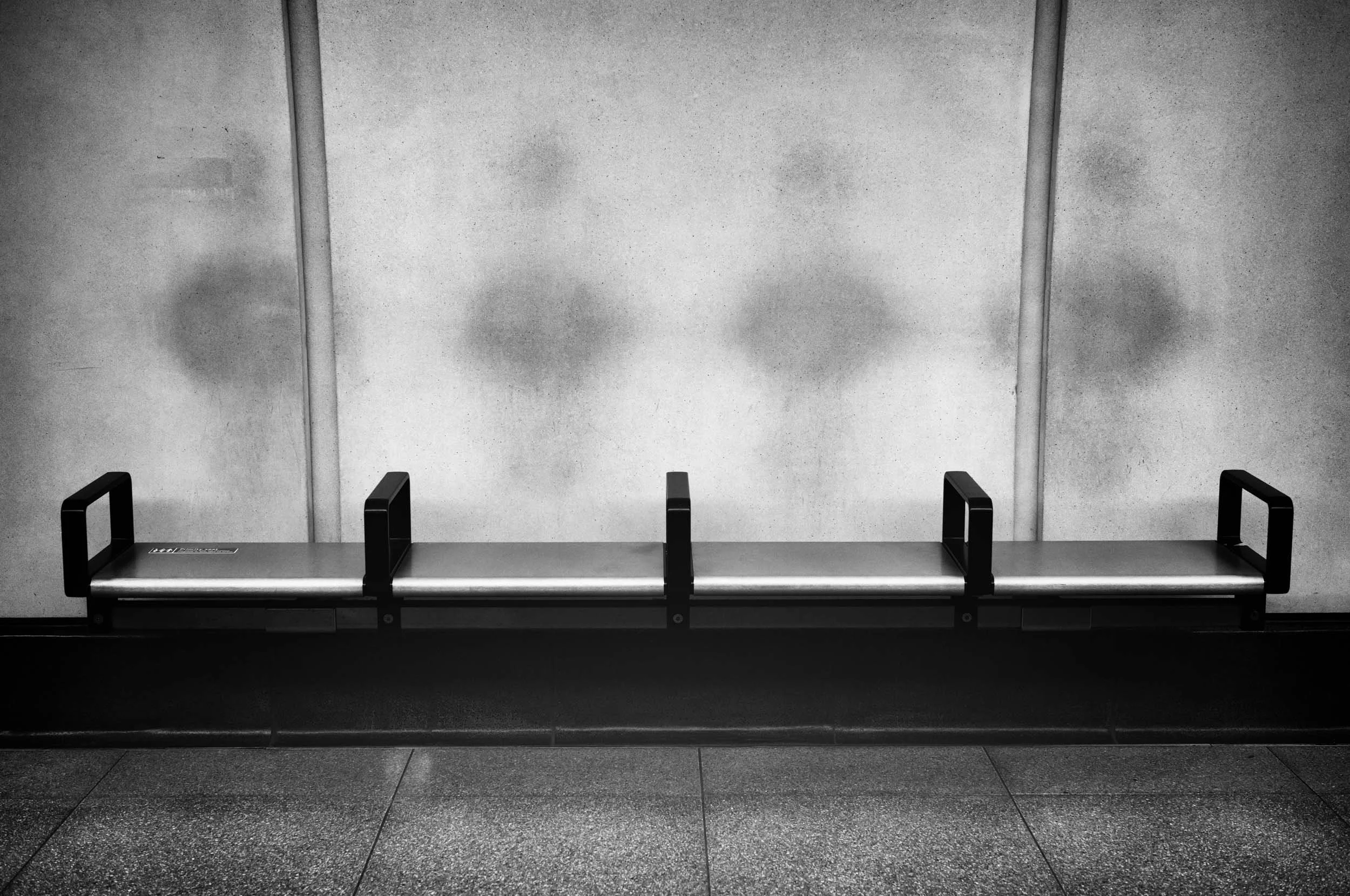 The Forever Lost Ghosts of the Underground (London, UK)