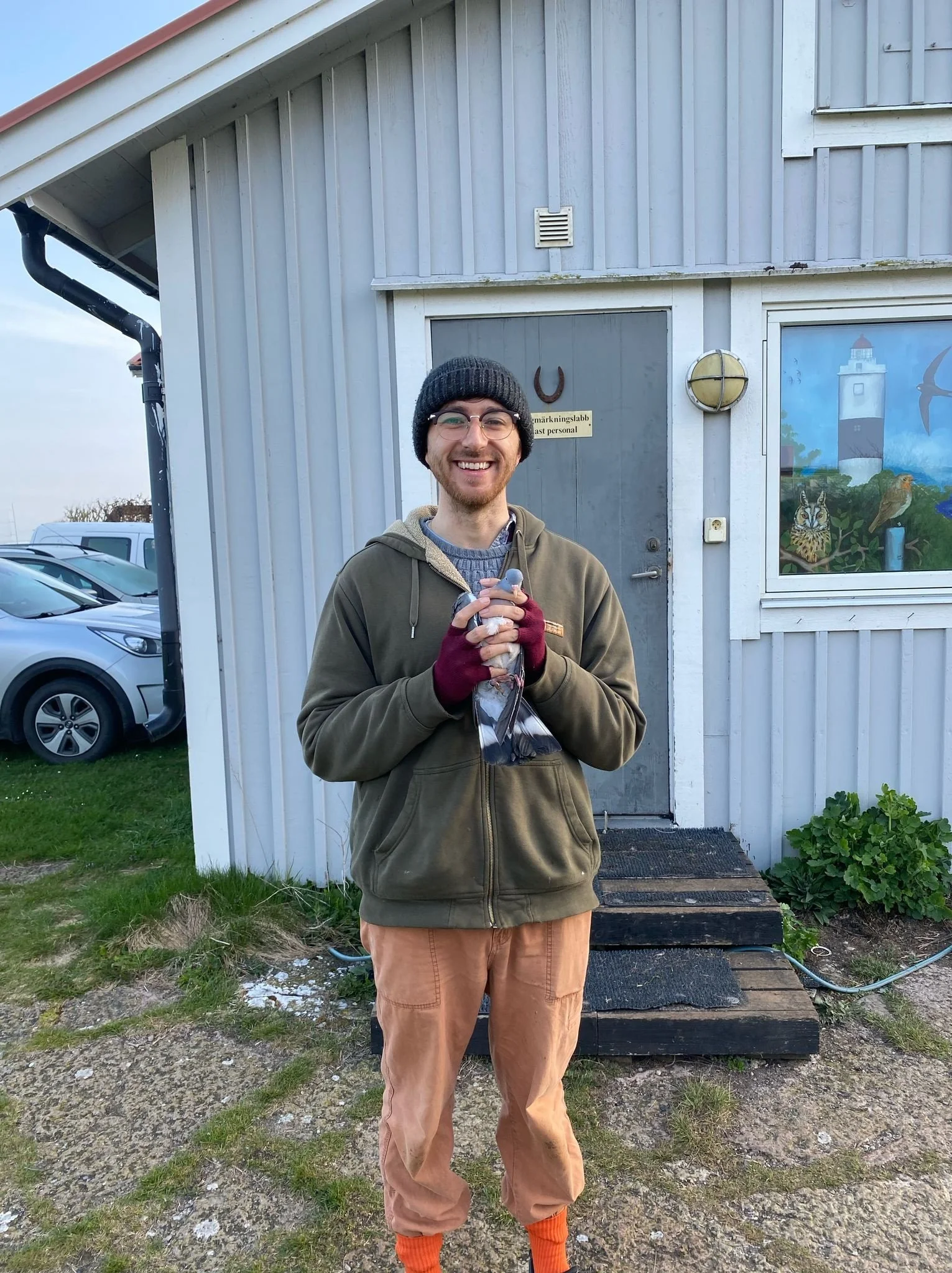 chris with pigeon.jpg