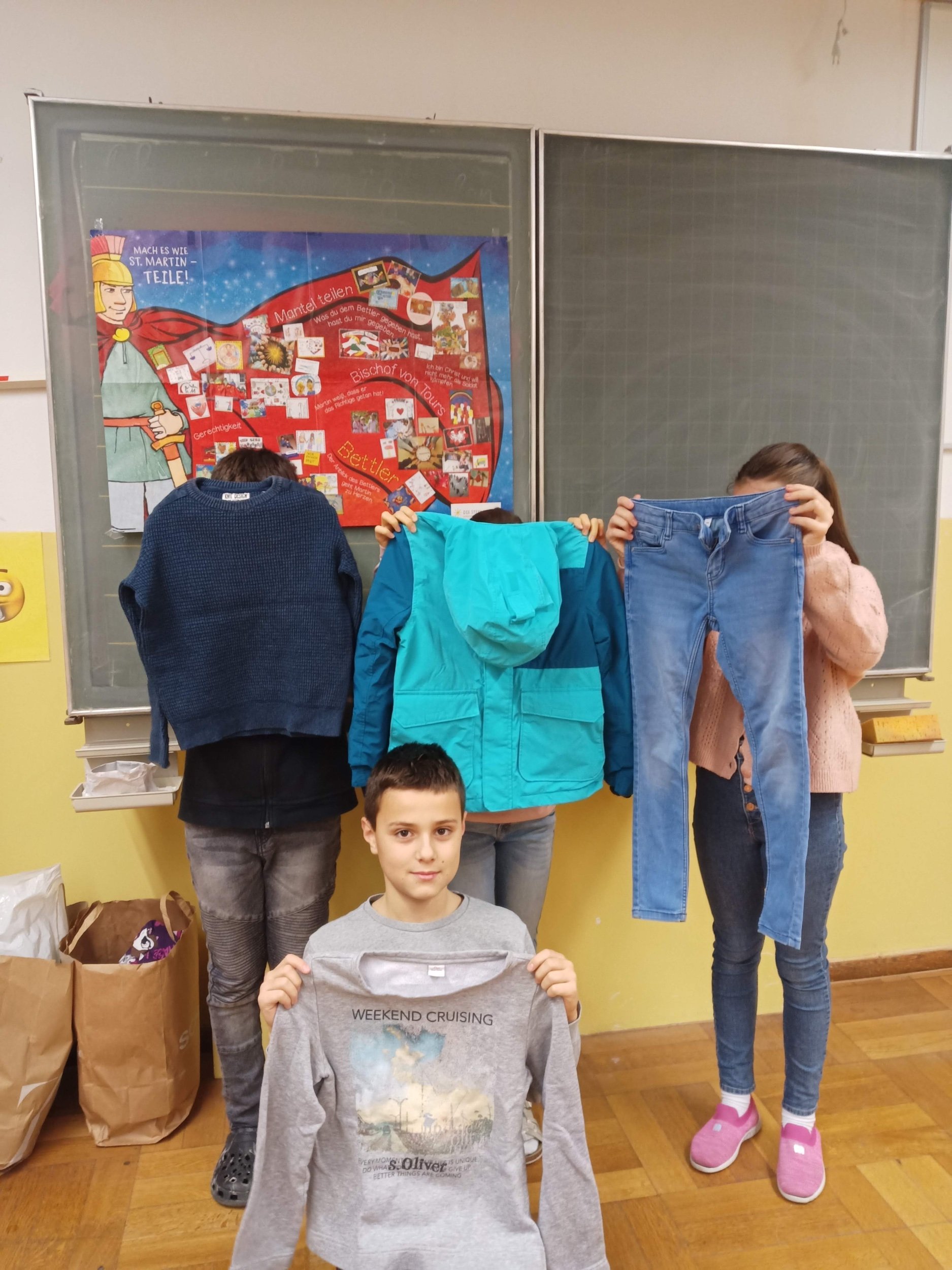 Ein fühlendes Herz ist der edelste Reichtum