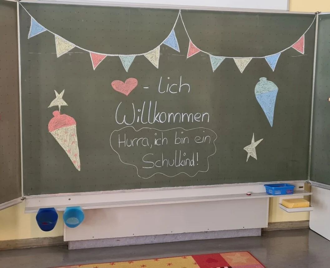 Herzlich Willkommen an der Bärenkeller Grundschule