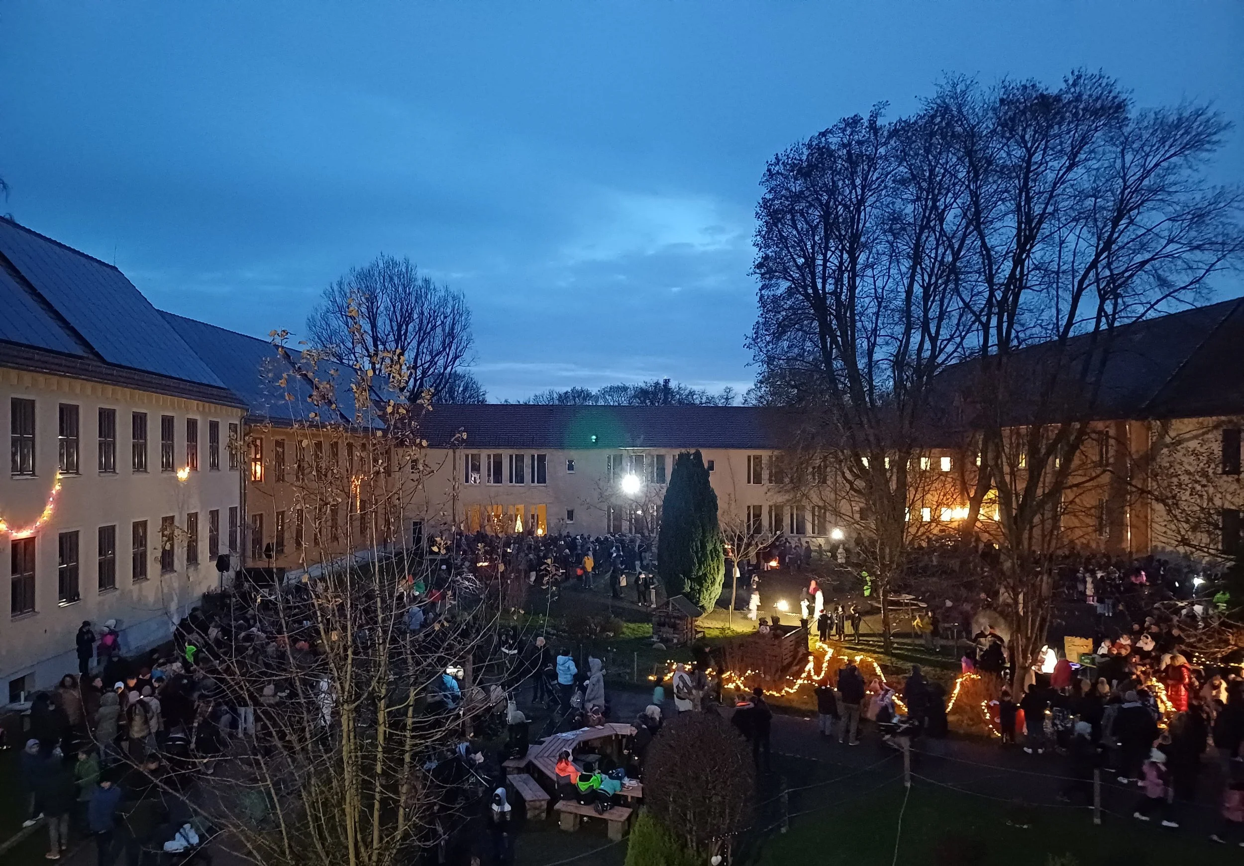 Bärenweihnacht am 05.12. – Ein voller Erfolg!