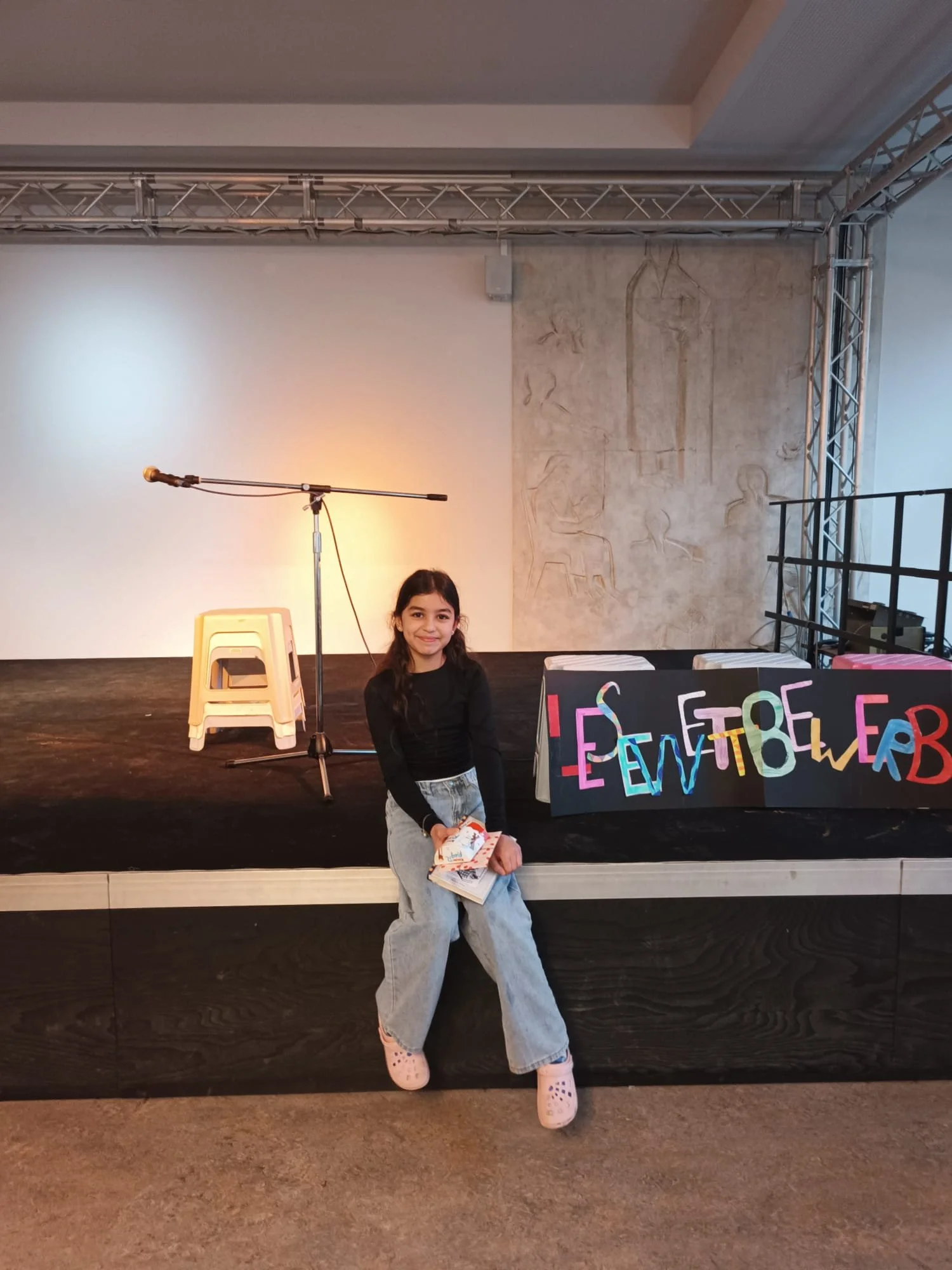 Lesewettbewerb der 6. Jahrgangsstufe