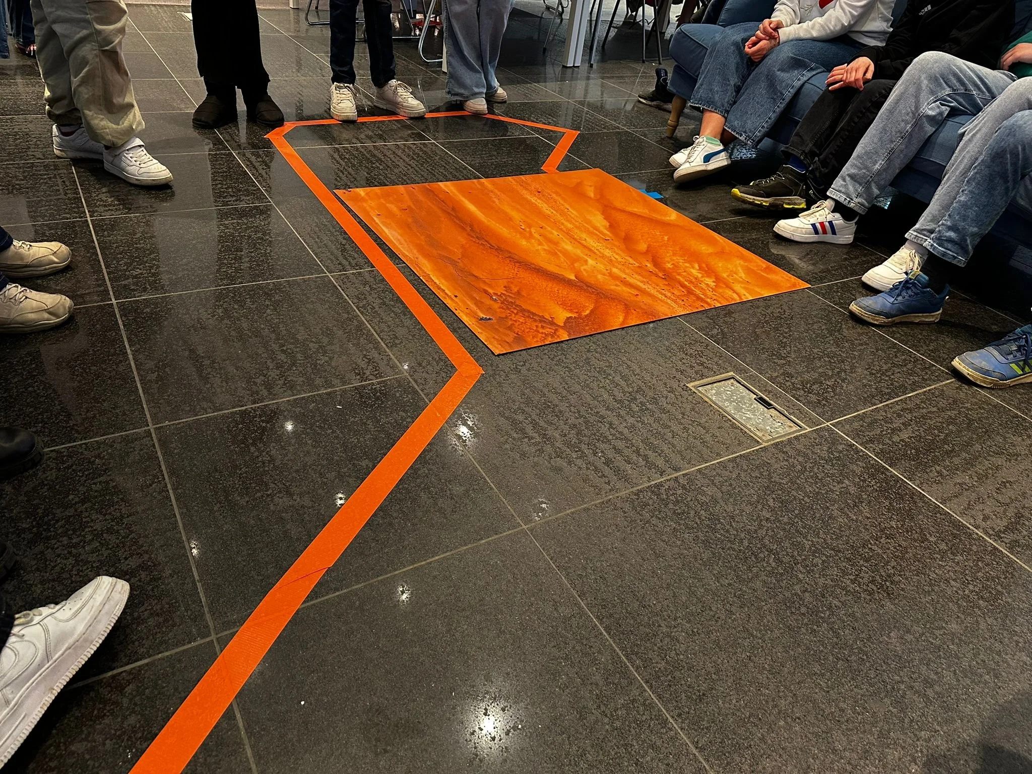 🚀 GAMESLAB-Workshop: Code Your Way! — Bärenkellerschule.
