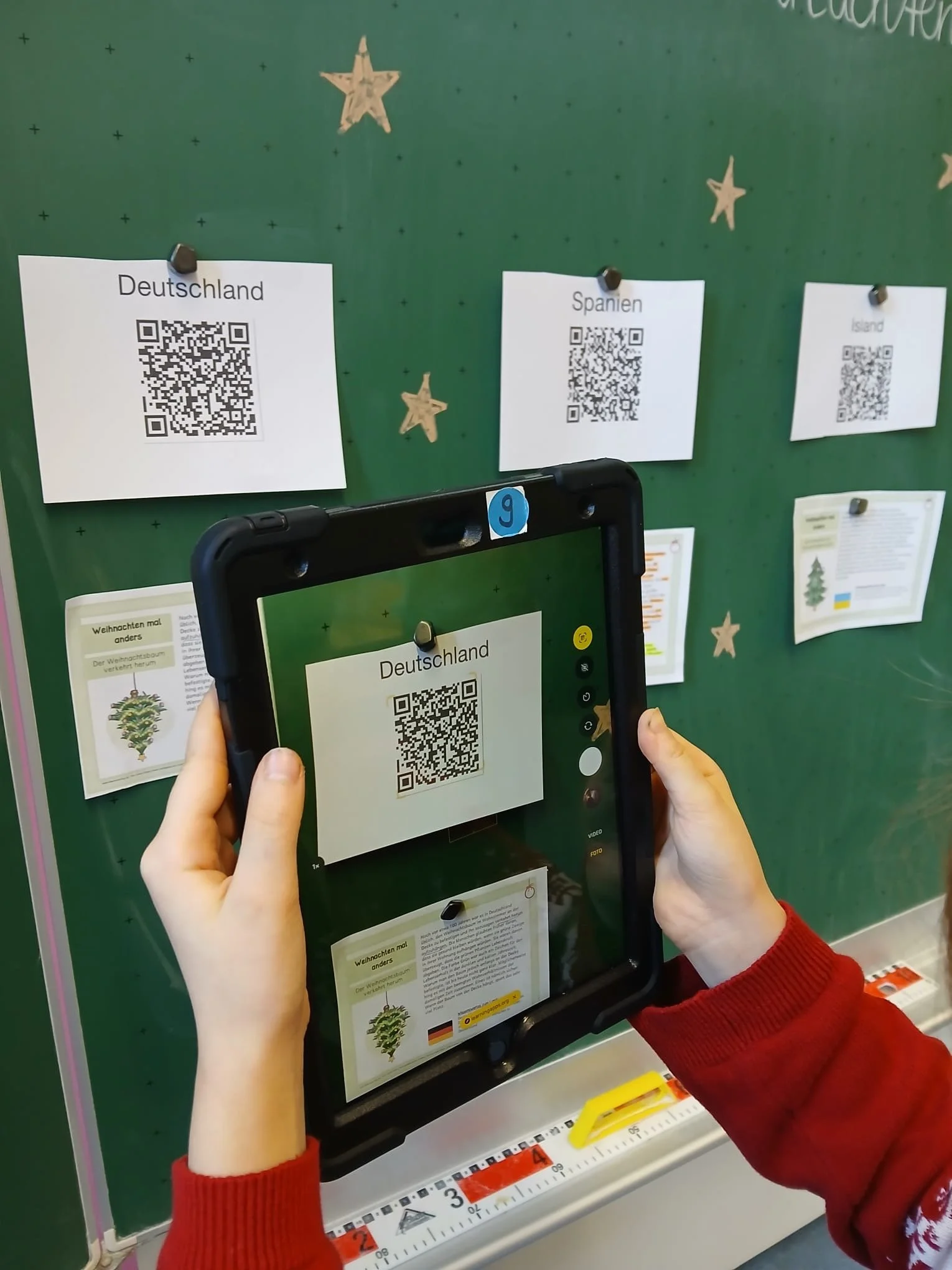 Weihnachtsbräuche in aller Welt