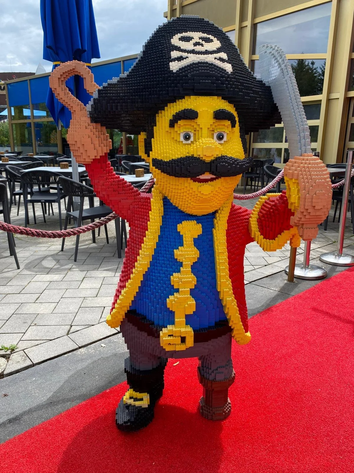 Gemeinsamer Ausflug ins Legoland